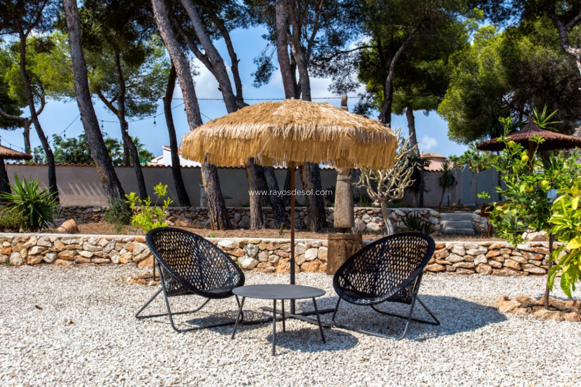 Reventa - Villa - Benissa - La Fustera