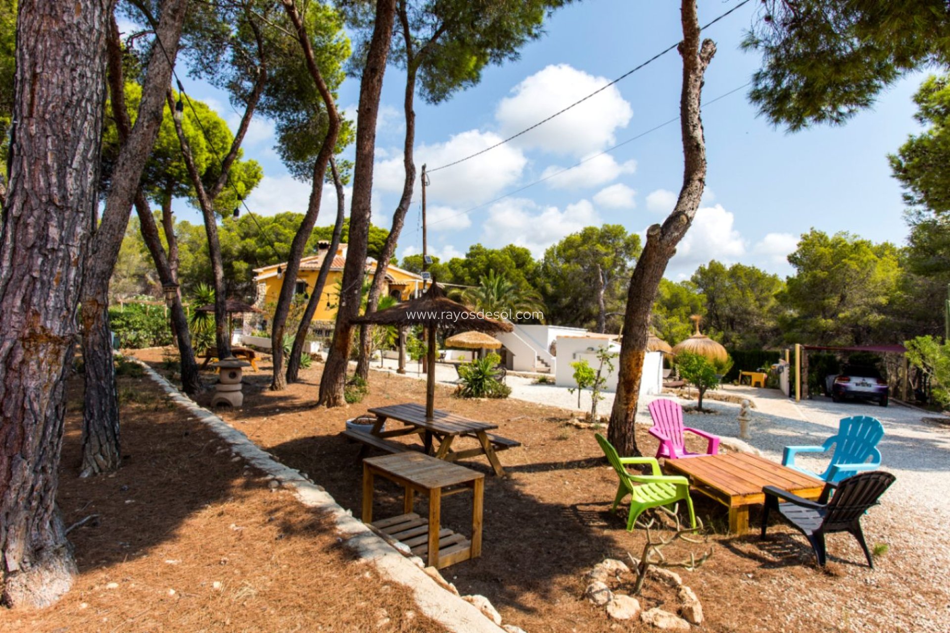 Reventa - Villa - Benissa - La Fustera