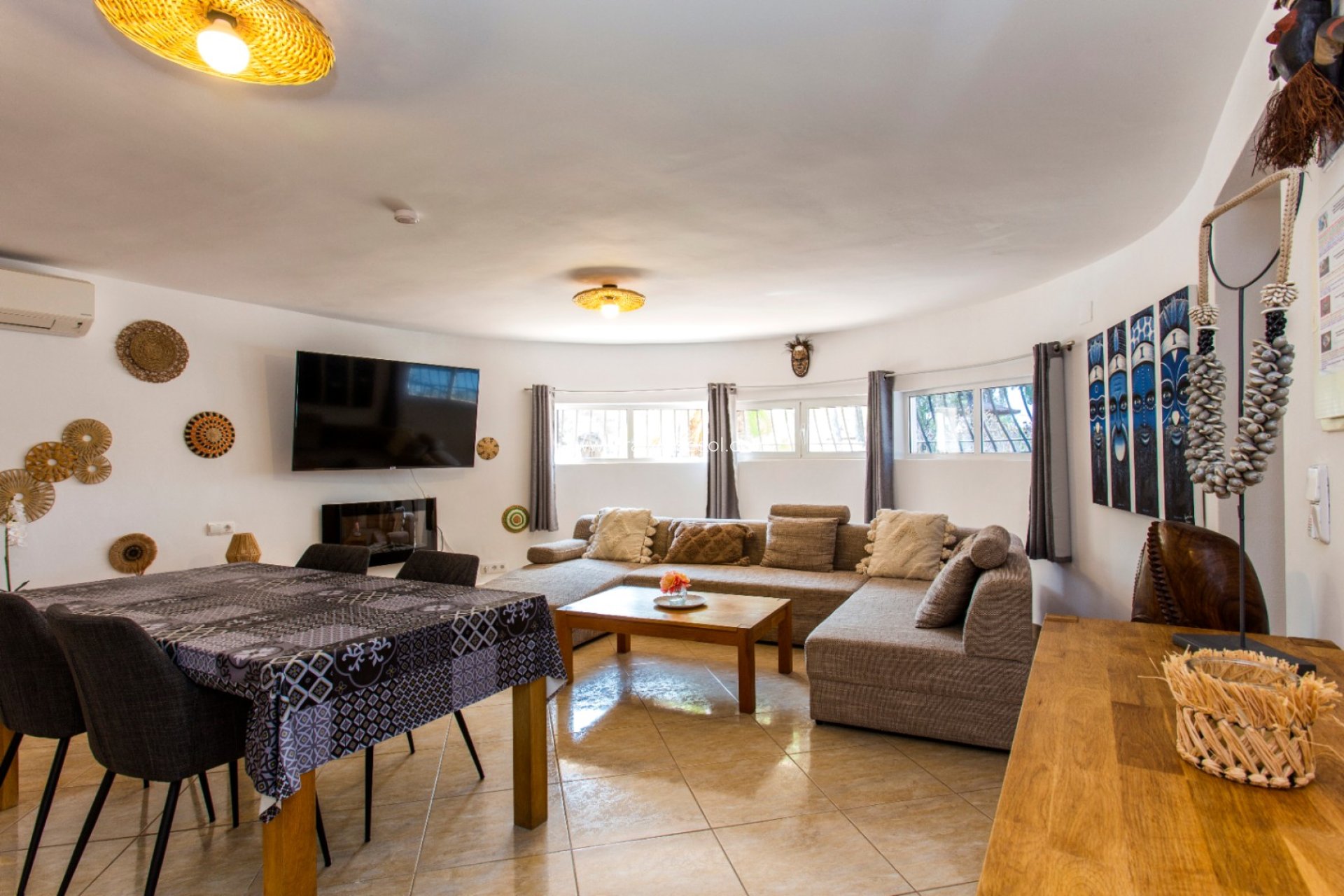 Reventa - Villa - Benissa - La Fustera