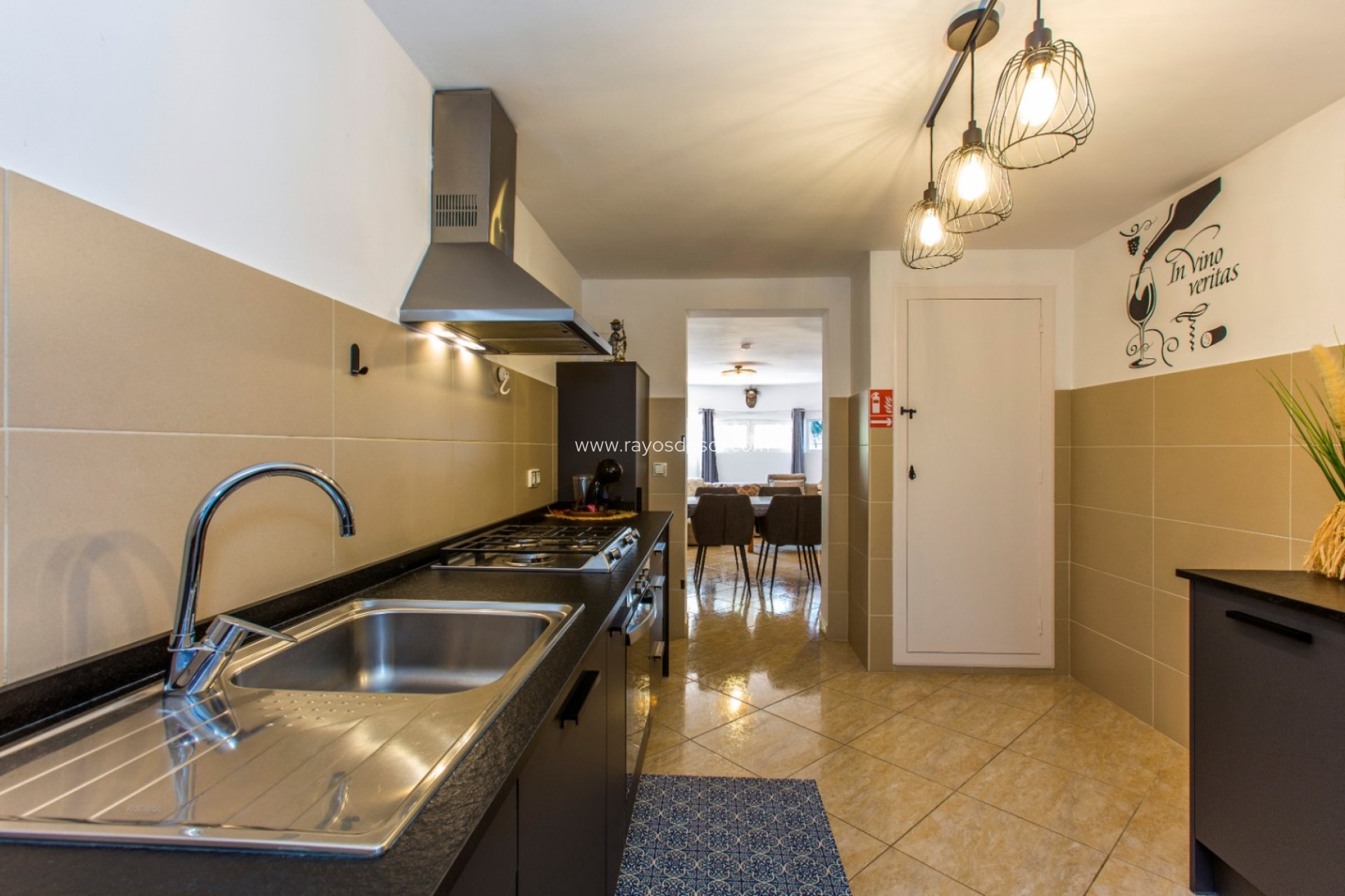 Reventa - Villa - Benissa - La Fustera