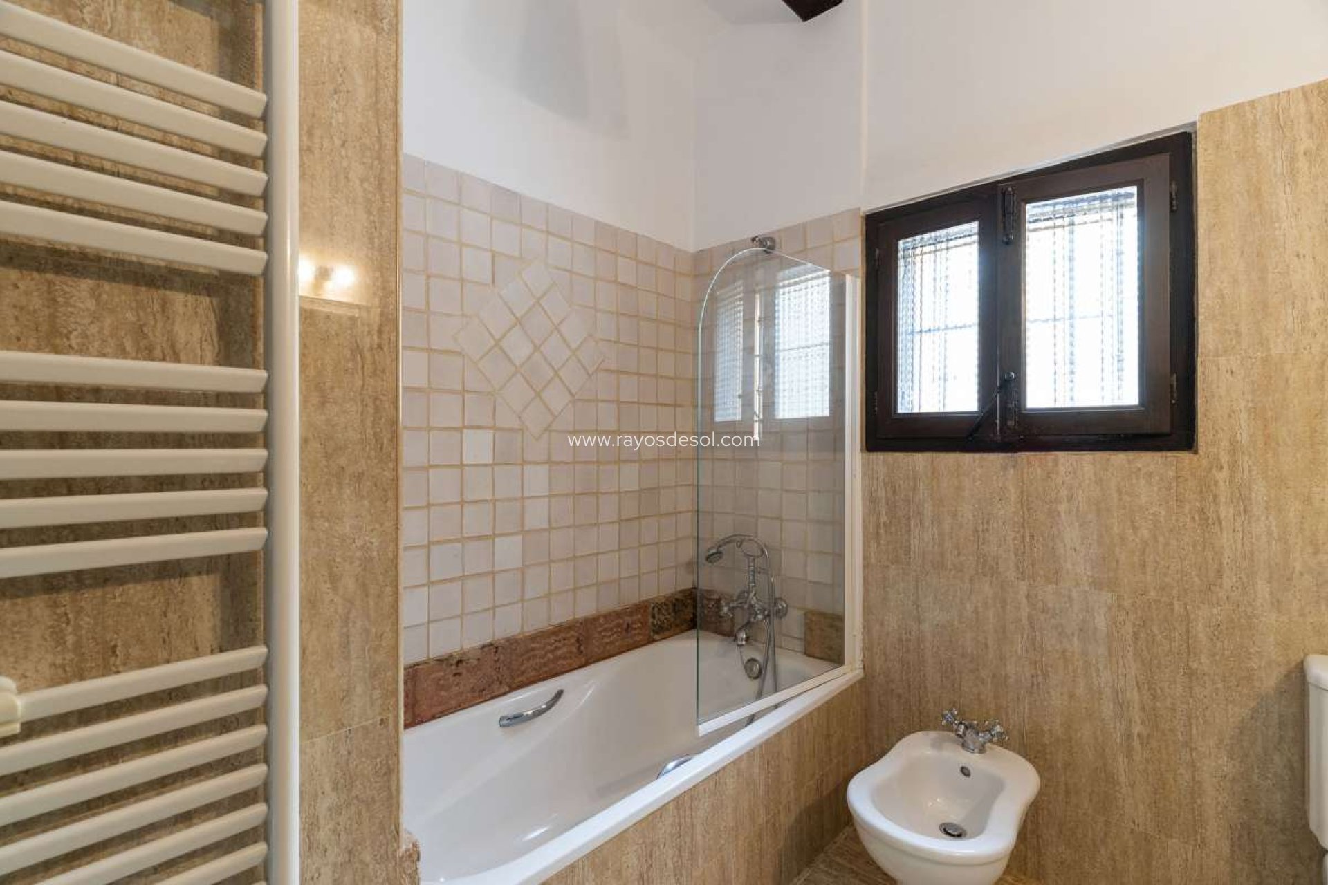 Reventa - Villa - Benissa - La Fustera