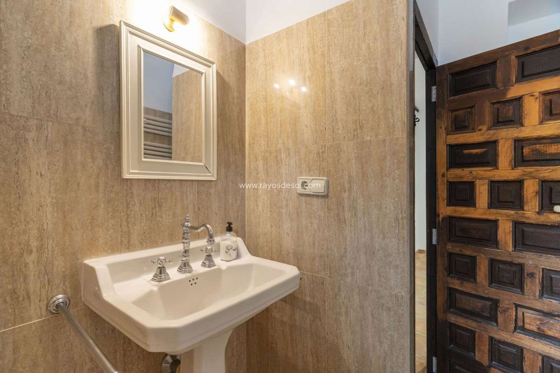 Reventa - Villa - Benissa - La Fustera