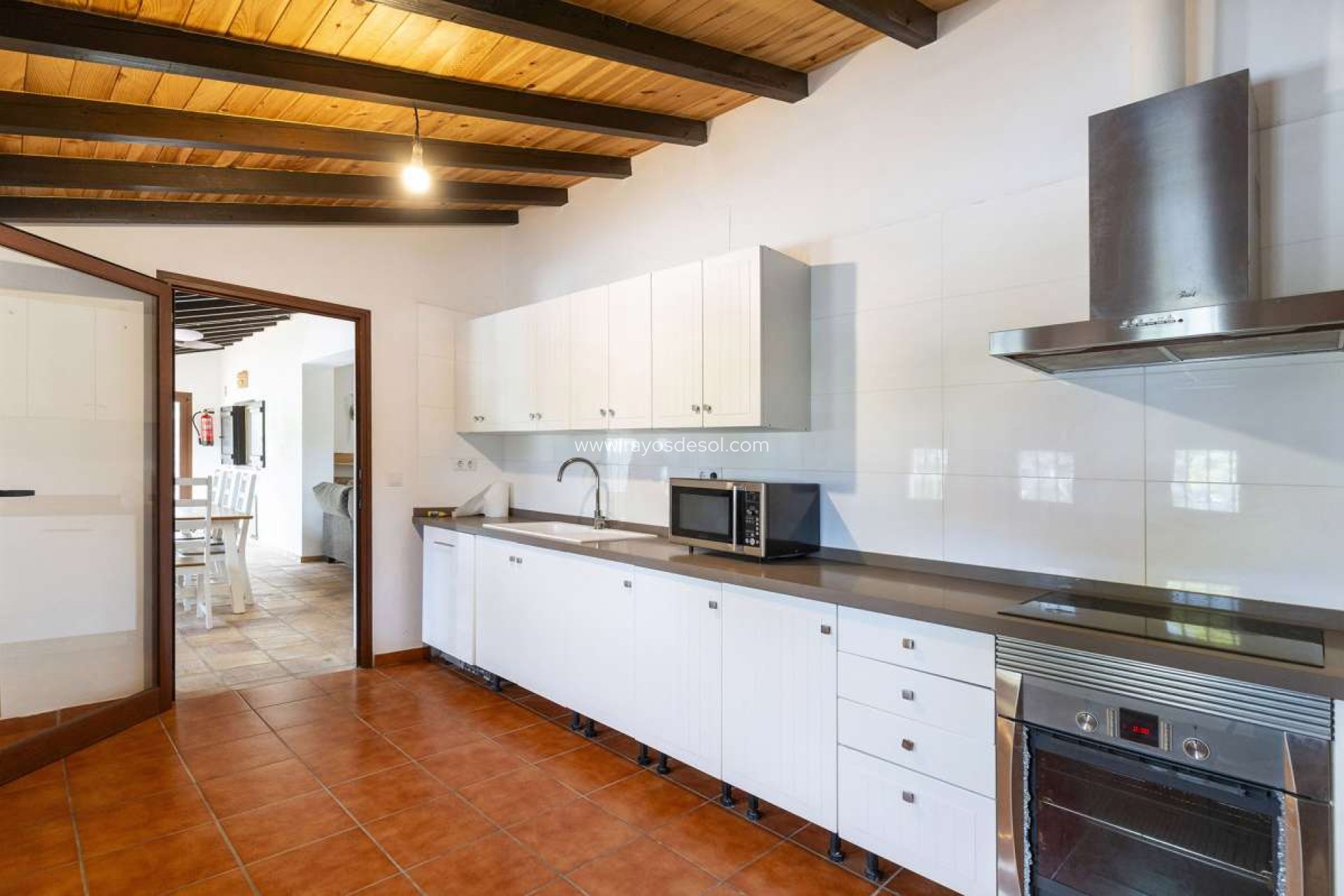 Reventa - Villa - Benissa - La Fustera