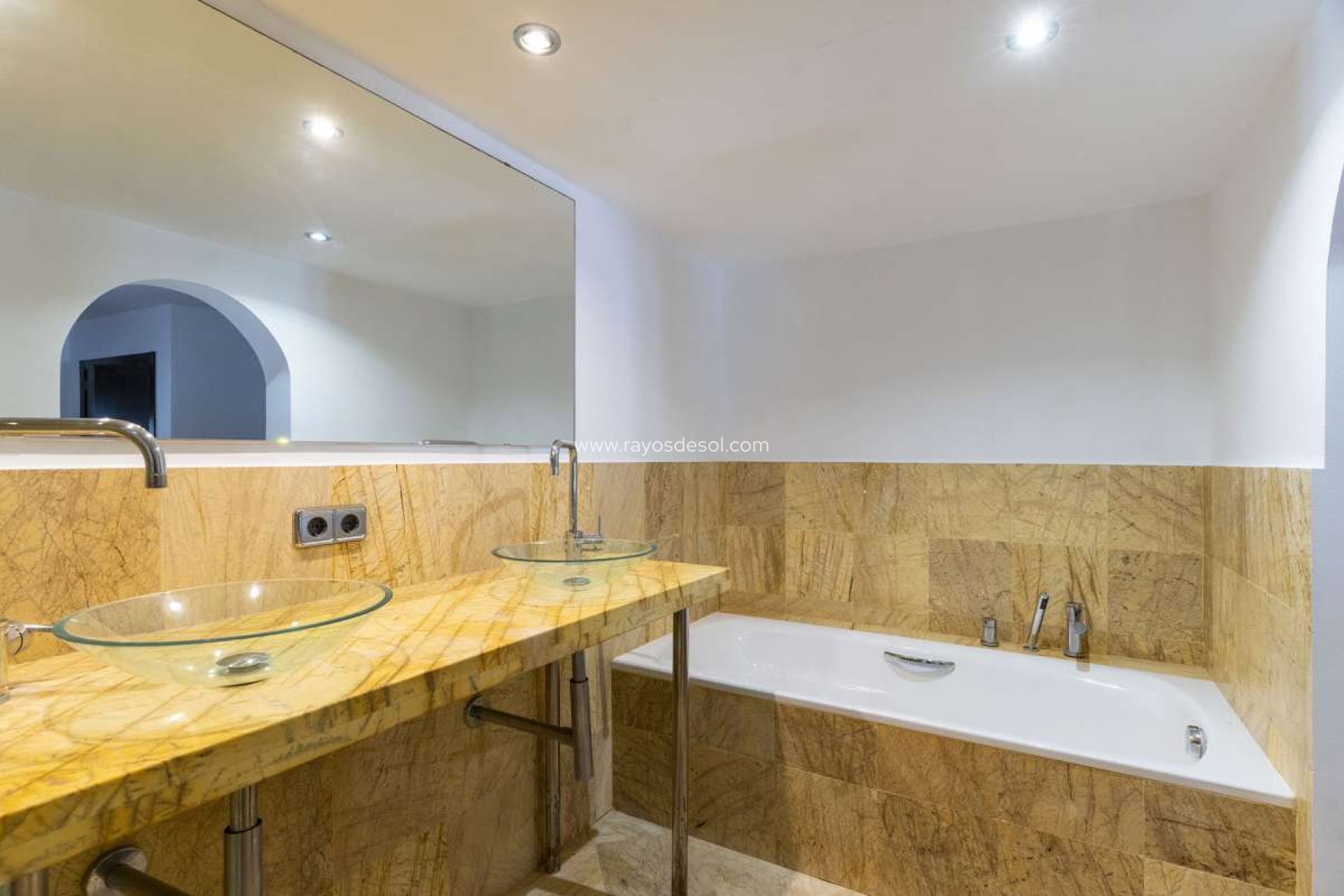 Reventa - Villa - Benissa - La Fustera