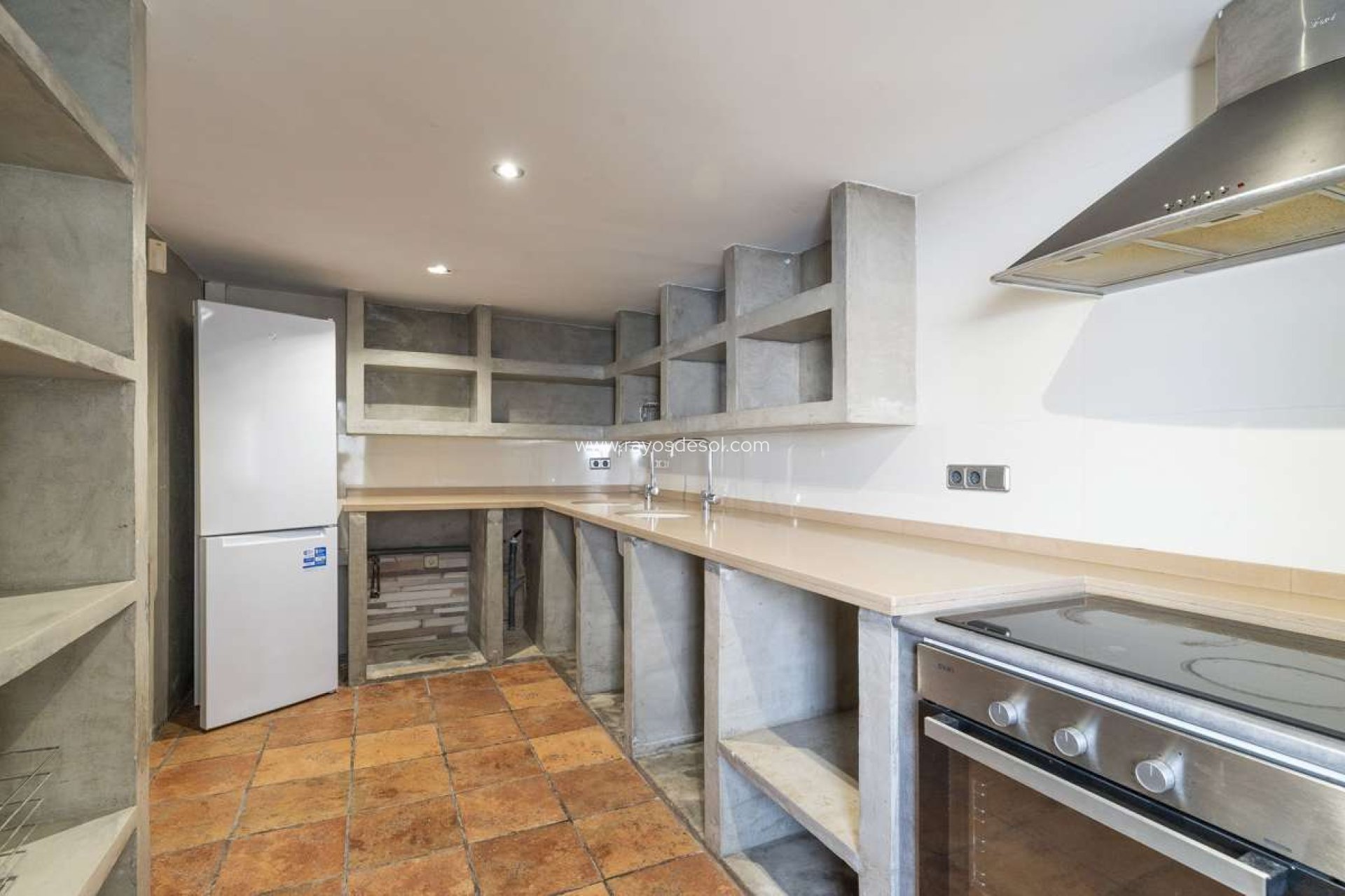 Reventa - Villa - Benissa - La Fustera