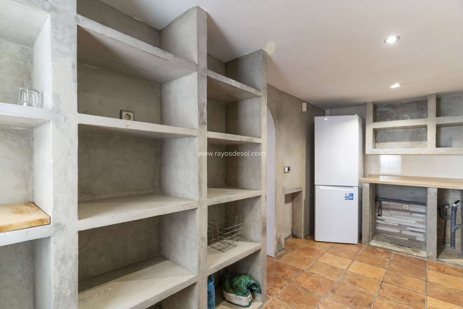 Reventa - Villa - Benissa - La Fustera