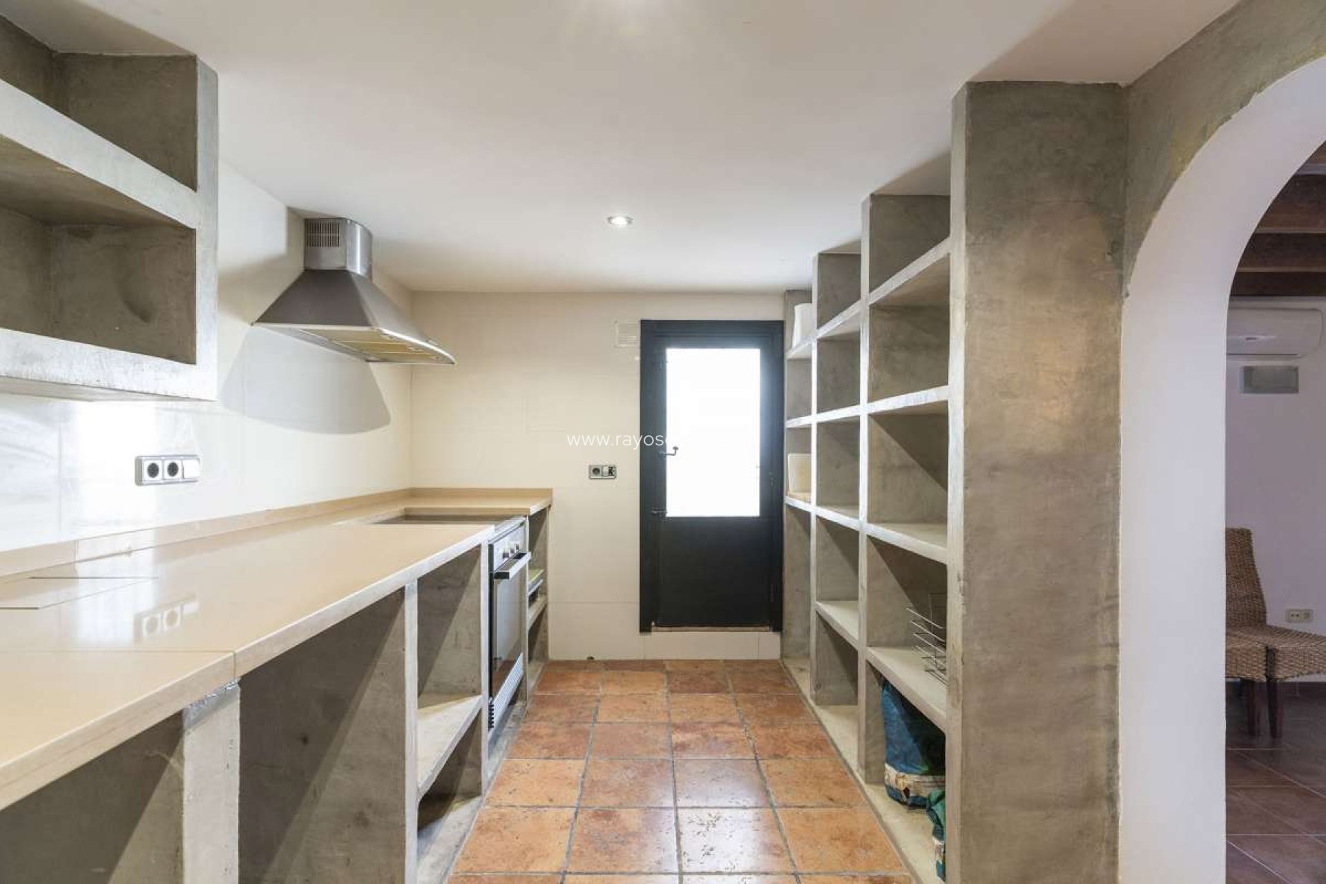 Reventa - Villa - Benissa - La Fustera