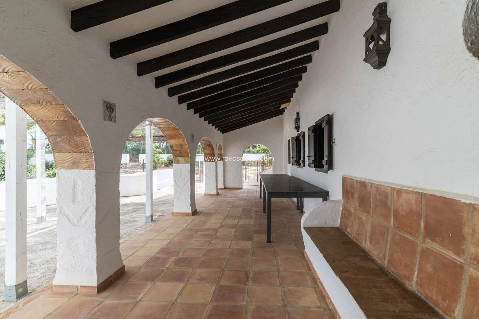 Reventa - Villa - Benissa - La Fustera