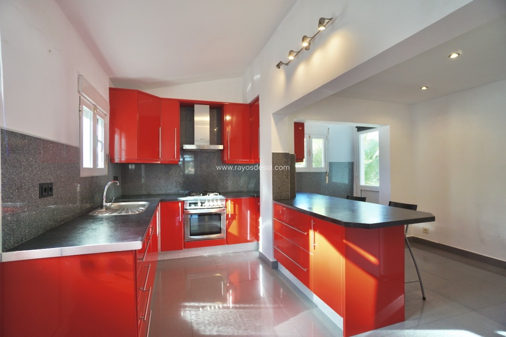 Reventa - Villa - Benissa - La Fustera