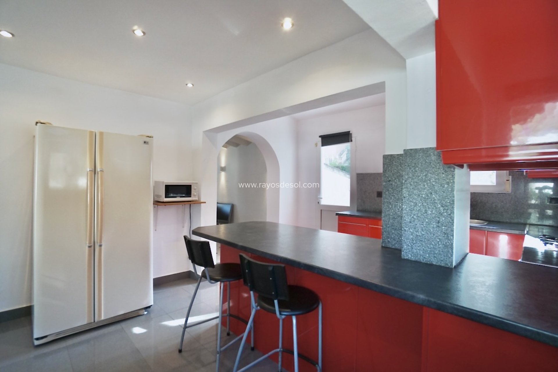 Reventa - Villa - Benissa - La Fustera