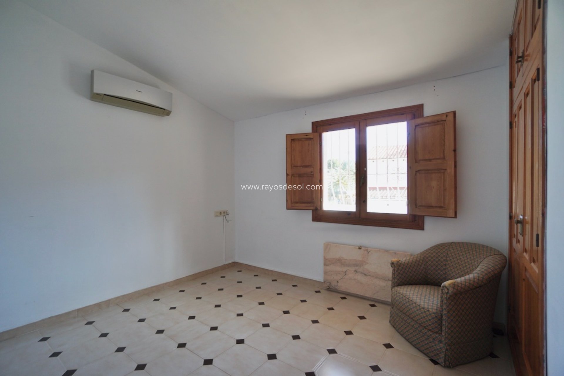 Reventa - Villa - Benissa - La Fustera