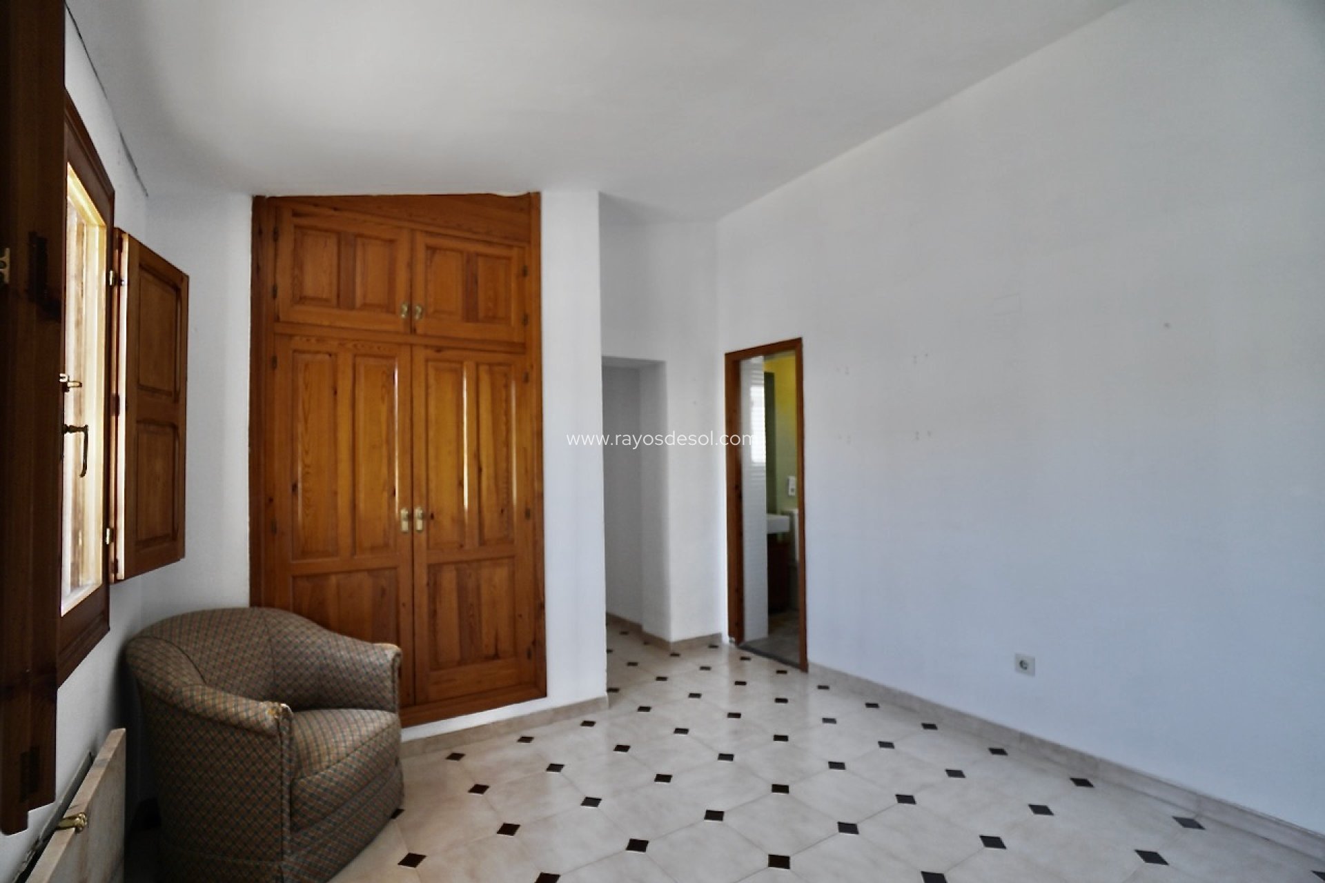 Reventa - Villa - Benissa - La Fustera