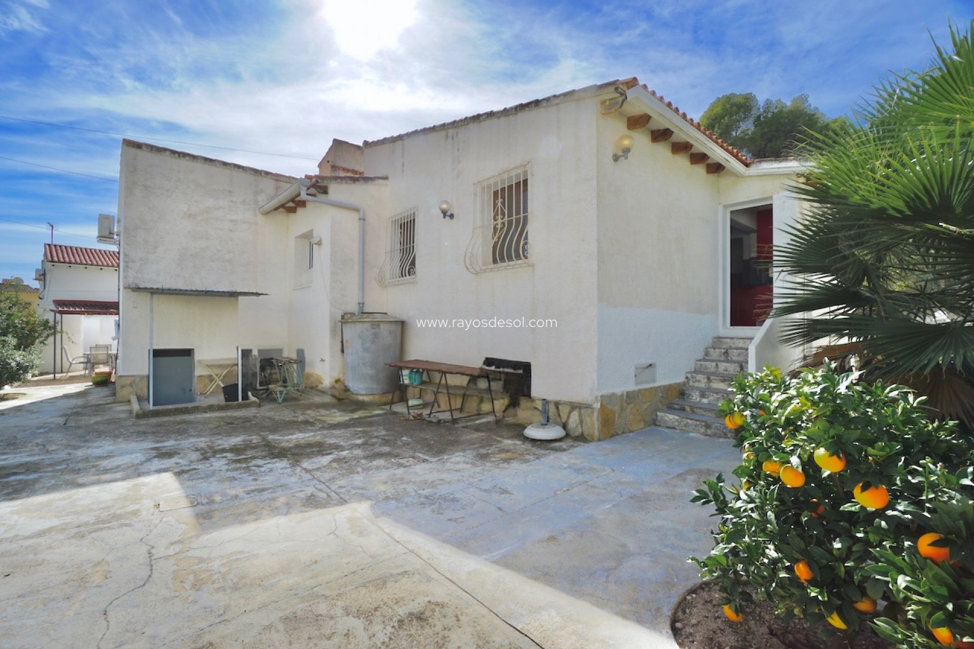 Reventa - Villa - Benissa - La Fustera
