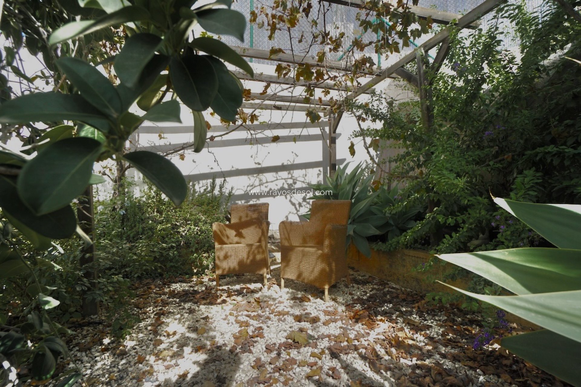 Reventa - Villa - Benissa - La Fustera