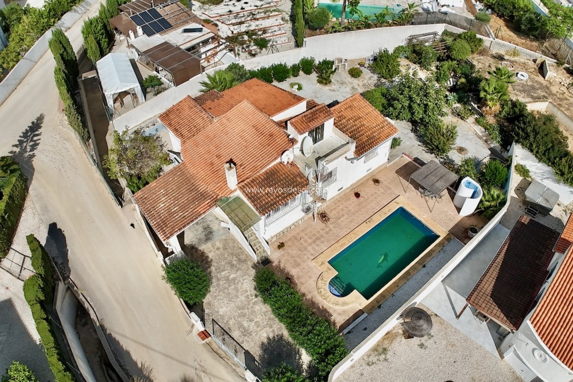 Reventa - Villa - Benissa - La Fustera