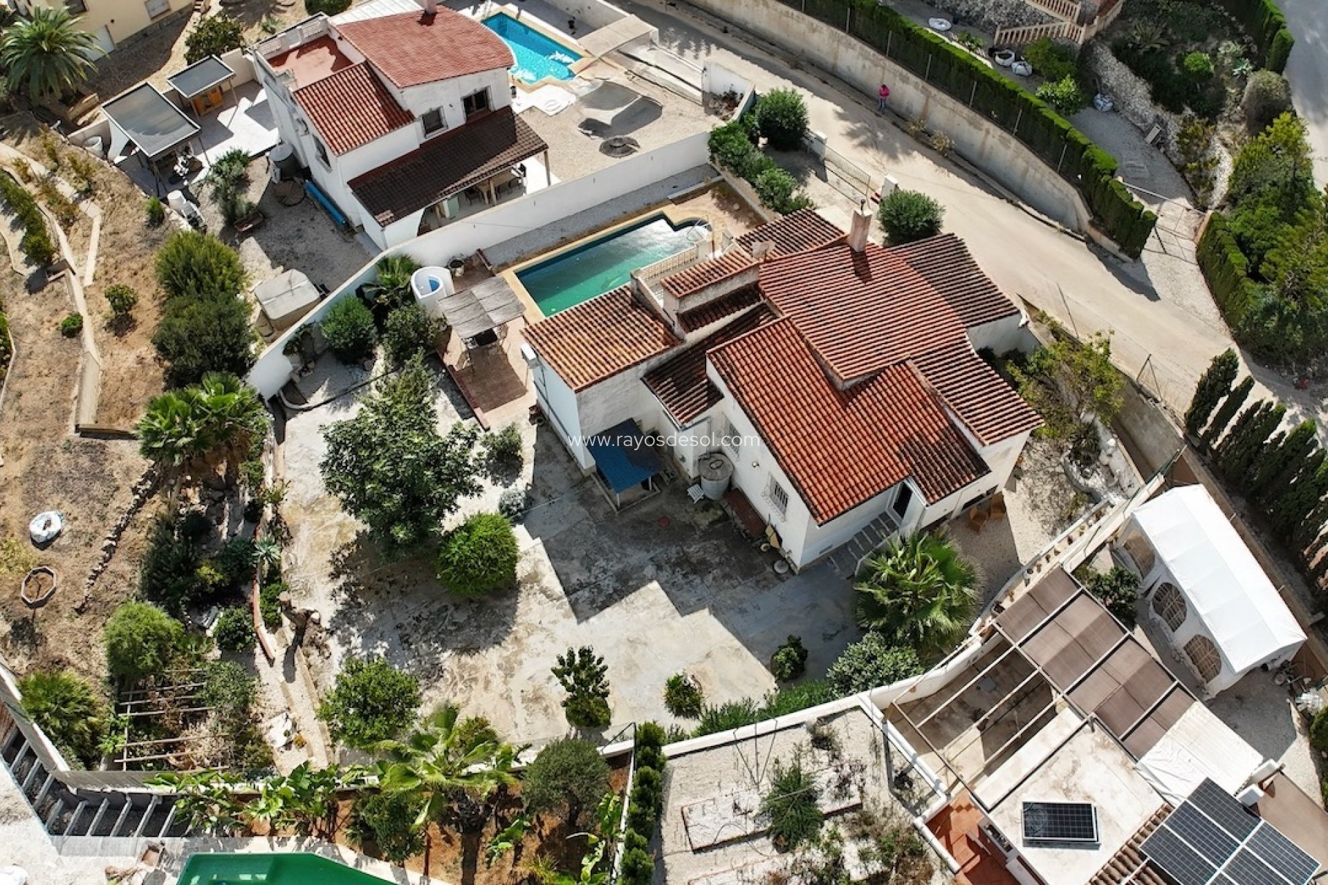 Reventa - Villa - Benissa - La Fustera