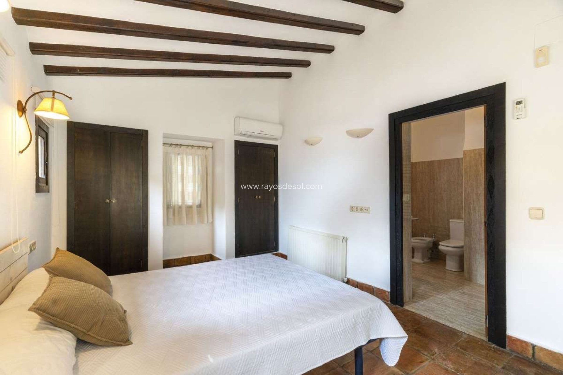 Reventa - Villa - Benissa - La Fustera