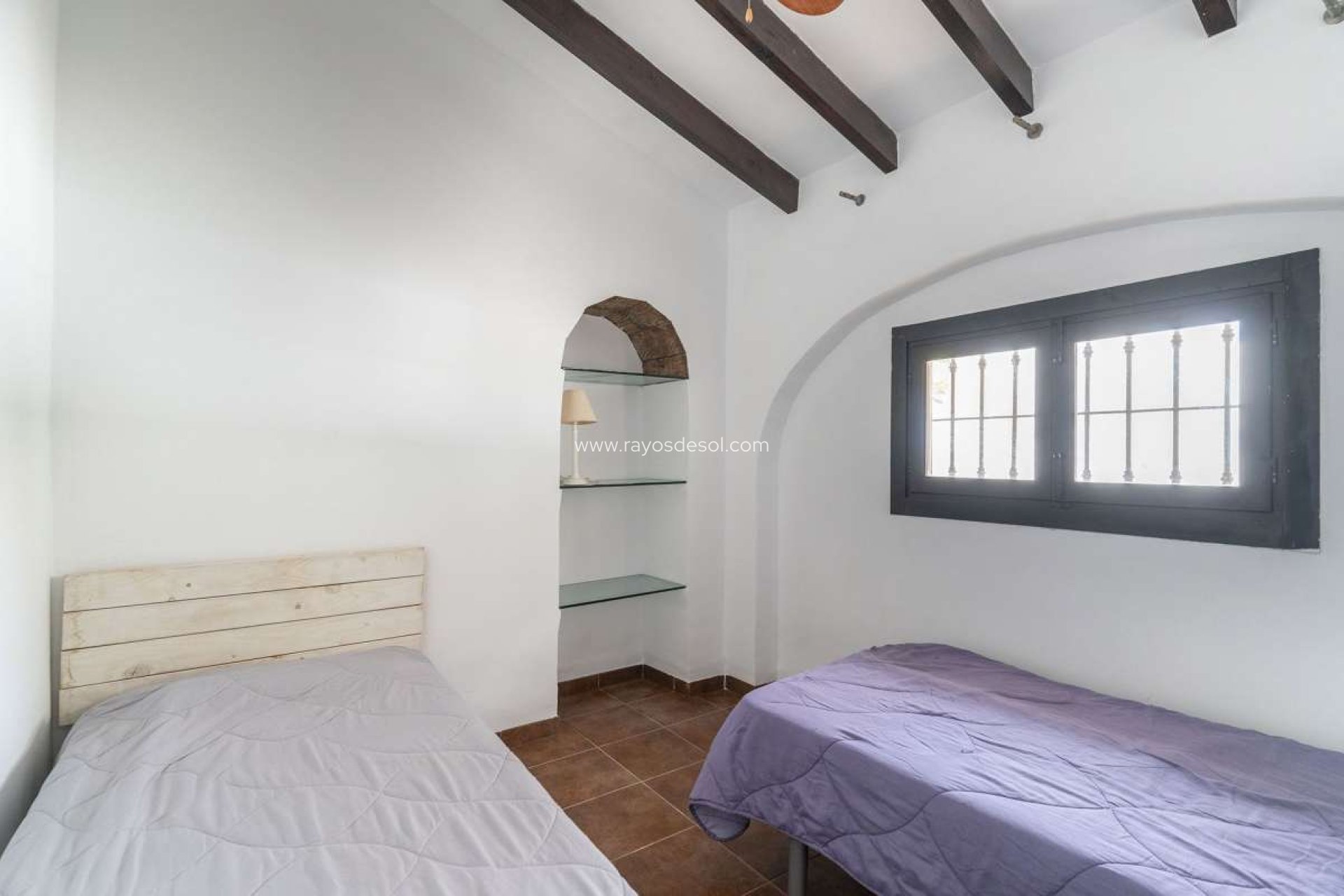 Reventa - Villa - Benissa - La Fustera