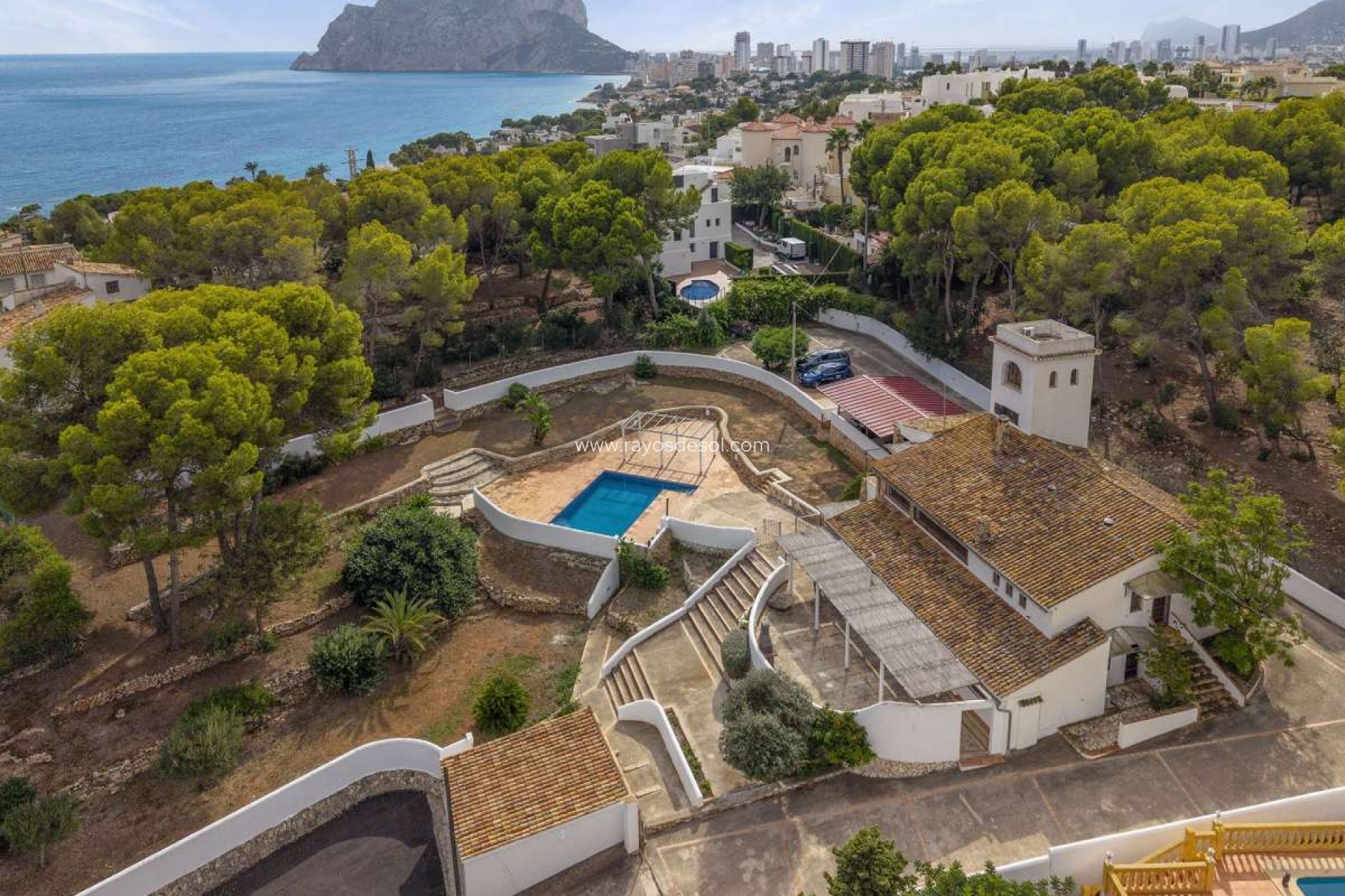Reventa - Villa - Benissa - La Fustera