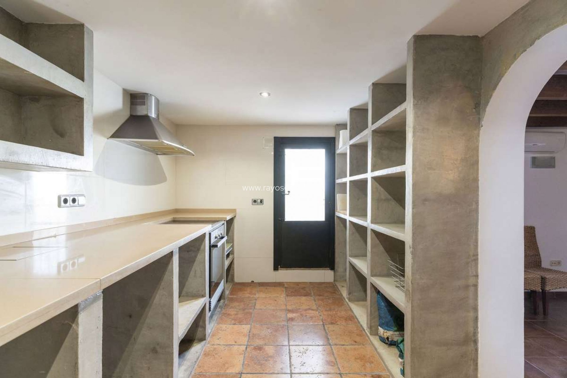 Reventa - Villa - Benissa - La Fustera