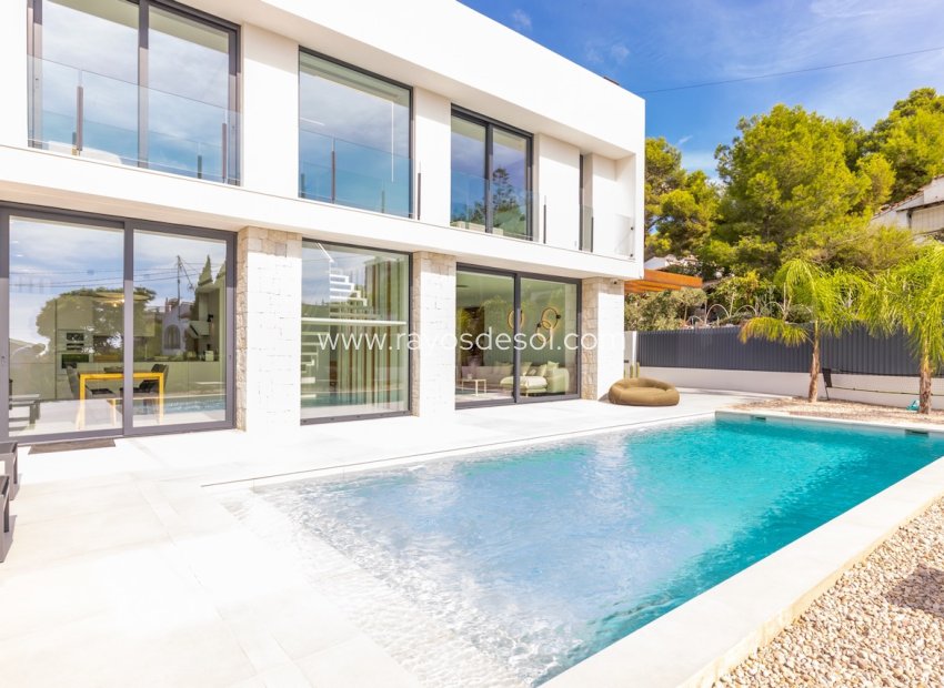 Reventa - Villa - Benissa - La Fustera