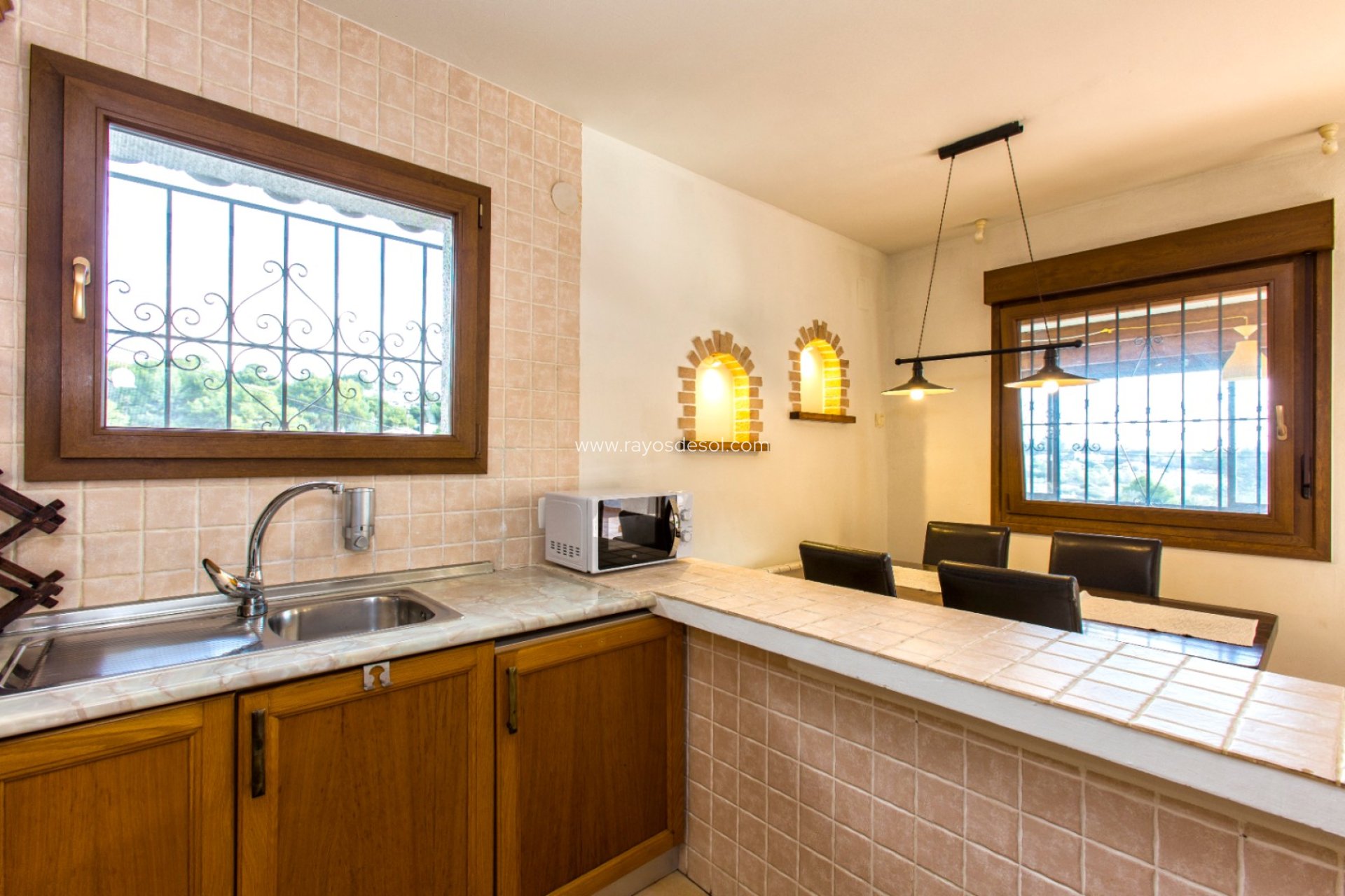 Reventa - Villa - Benissa - La Llobella