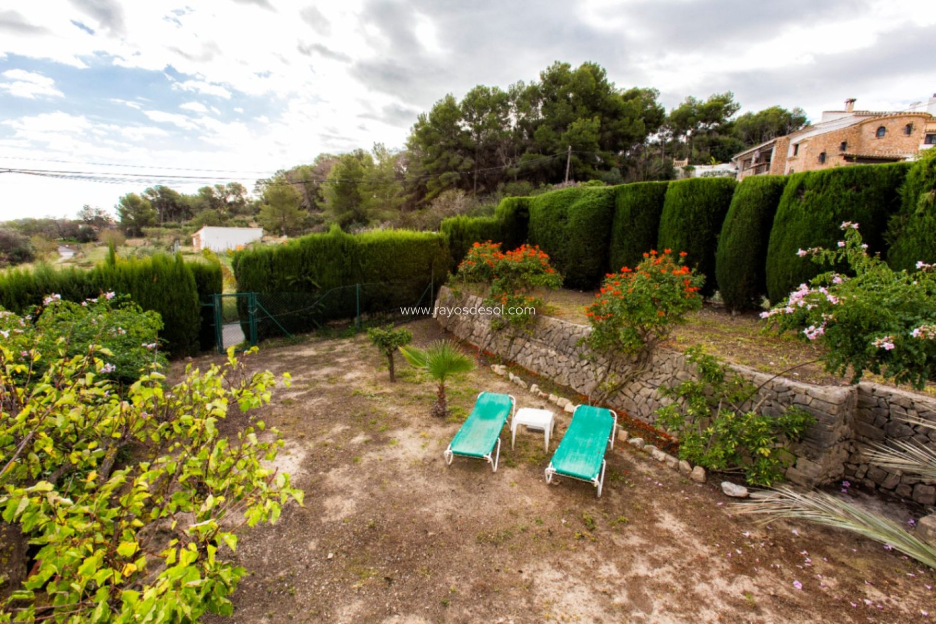 Reventa - Villa - Benissa - La Llobella