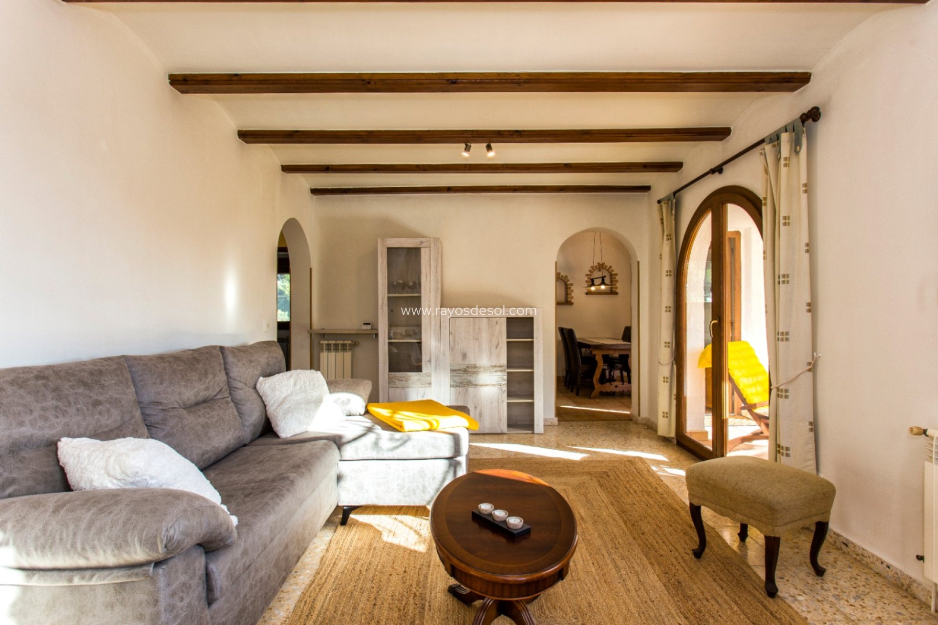 Reventa - Villa - Benissa - La Llobella