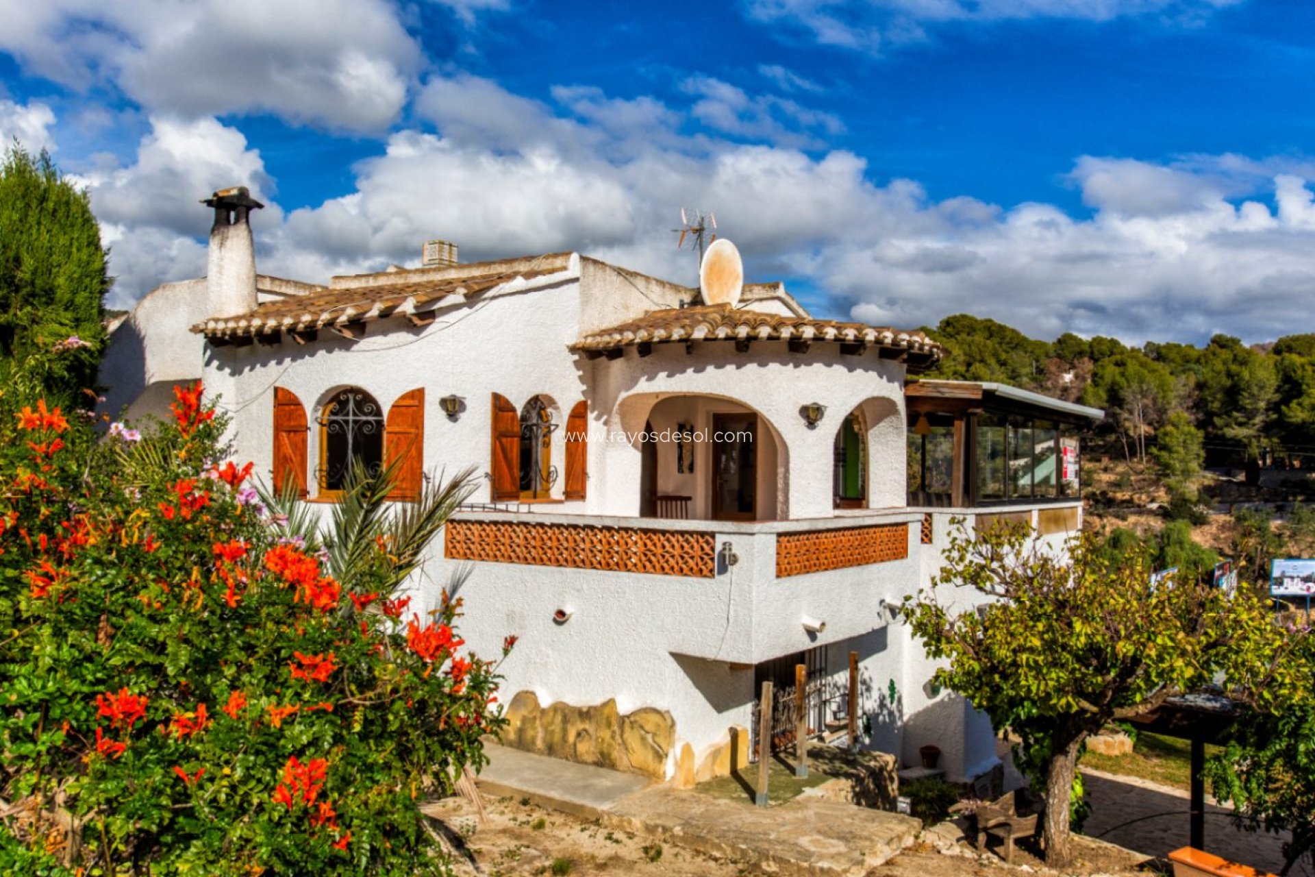 Reventa - Villa - Benissa - La Llobella