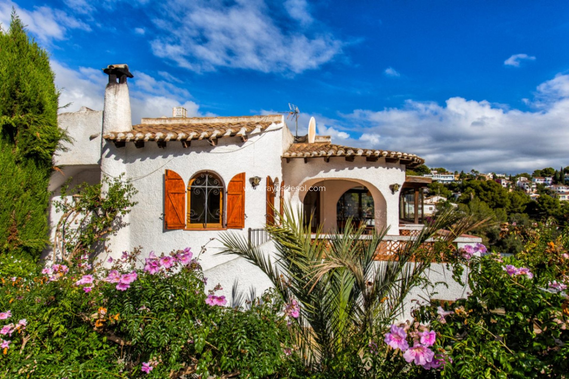 Reventa - Villa - Benissa - La Llobella