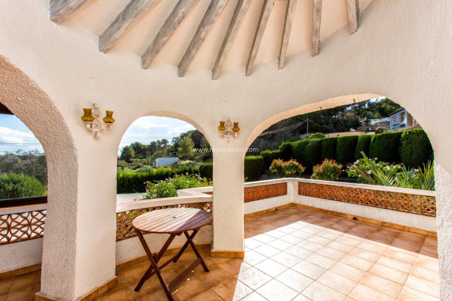 Reventa - Villa - Benissa - La Llobella