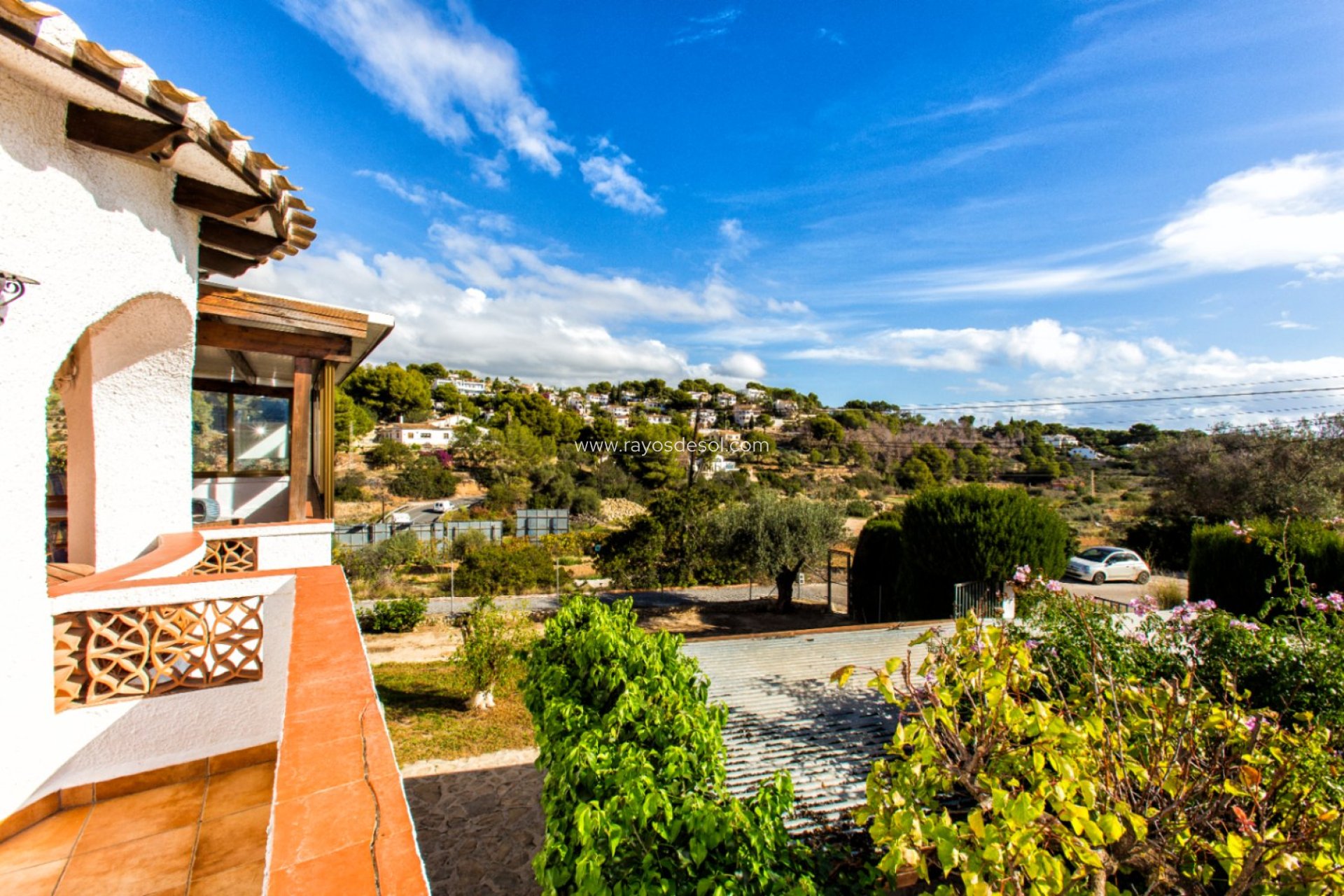 Reventa - Villa - Benissa - La Llobella