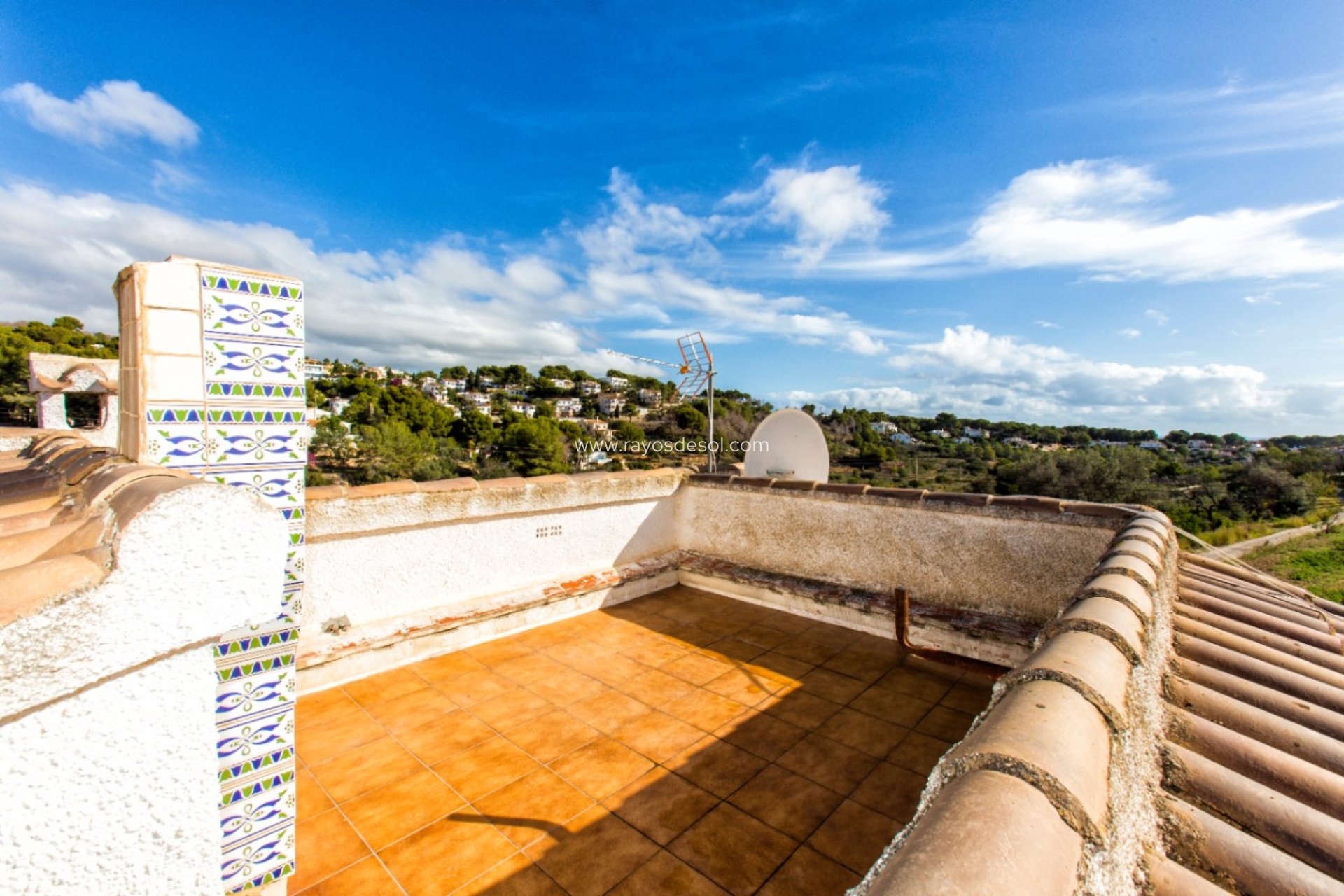 Reventa - Villa - Benissa - La Llobella