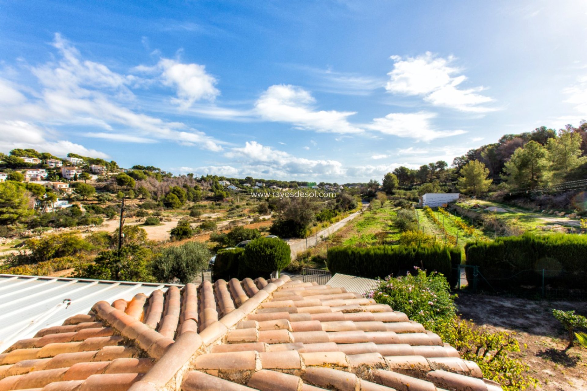 Reventa - Villa - Benissa - La Llobella