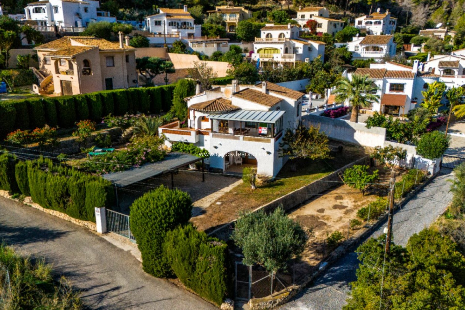 Reventa - Villa - Benissa - La Llobella