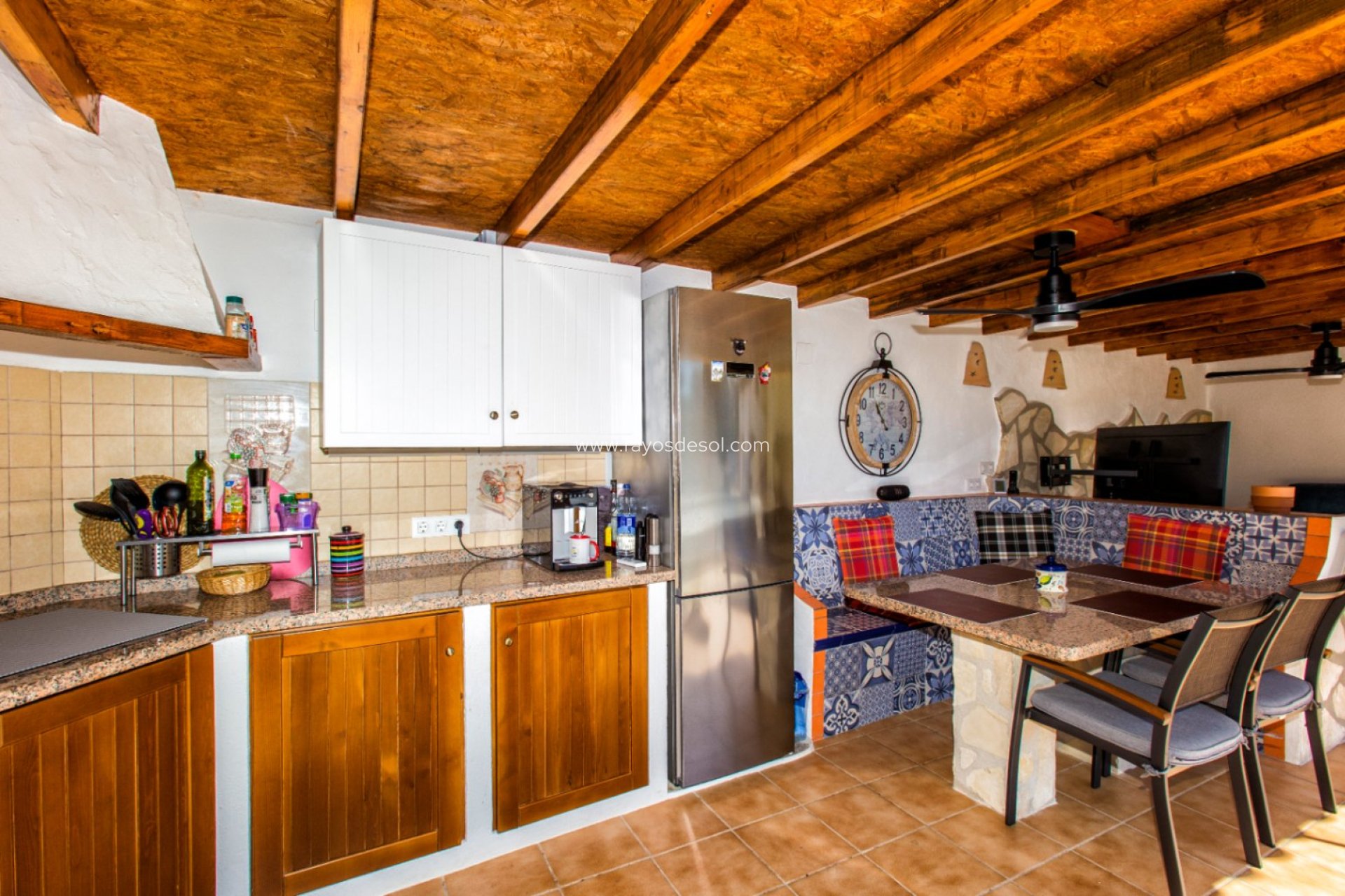 Reventa - Villa - Benissa - La Viña