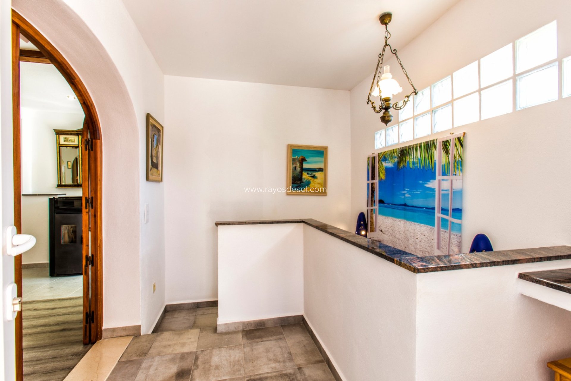 Reventa - Villa - Benissa - La Viña