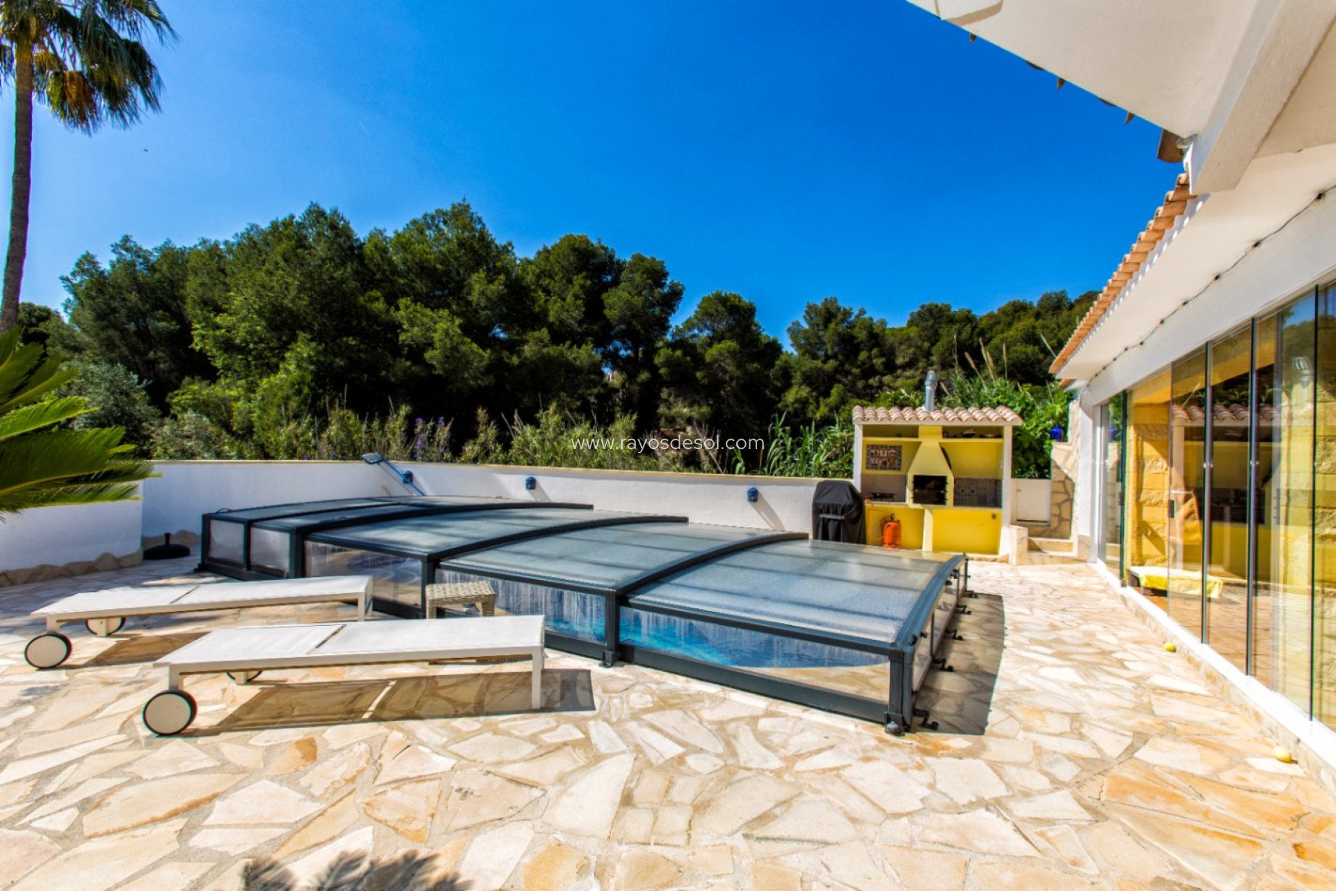 Reventa - Villa - Benissa - La Viña