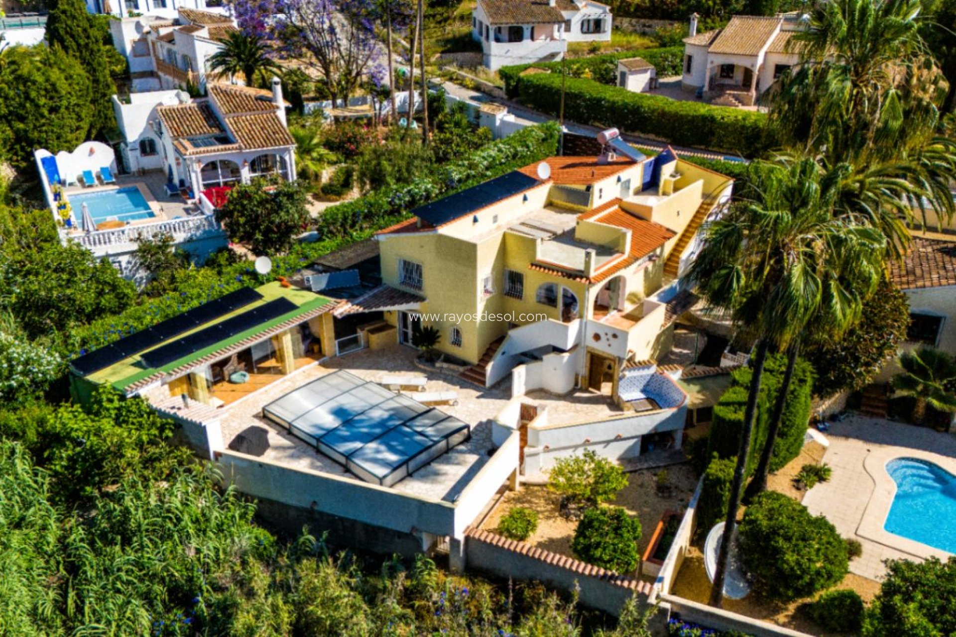 Reventa - Villa - Benissa - La Viña