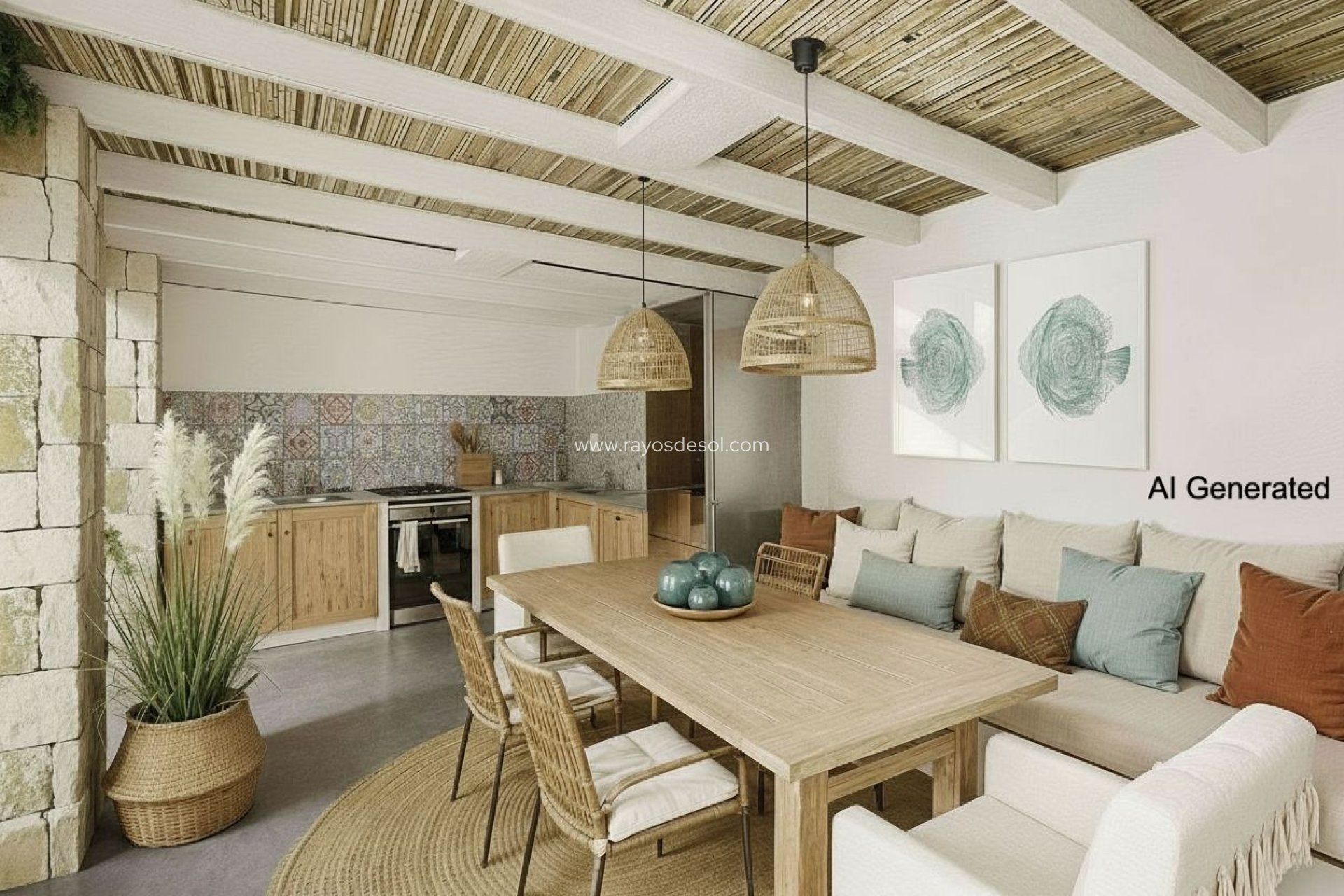 Reventa - Villa - Benissa - La Viña