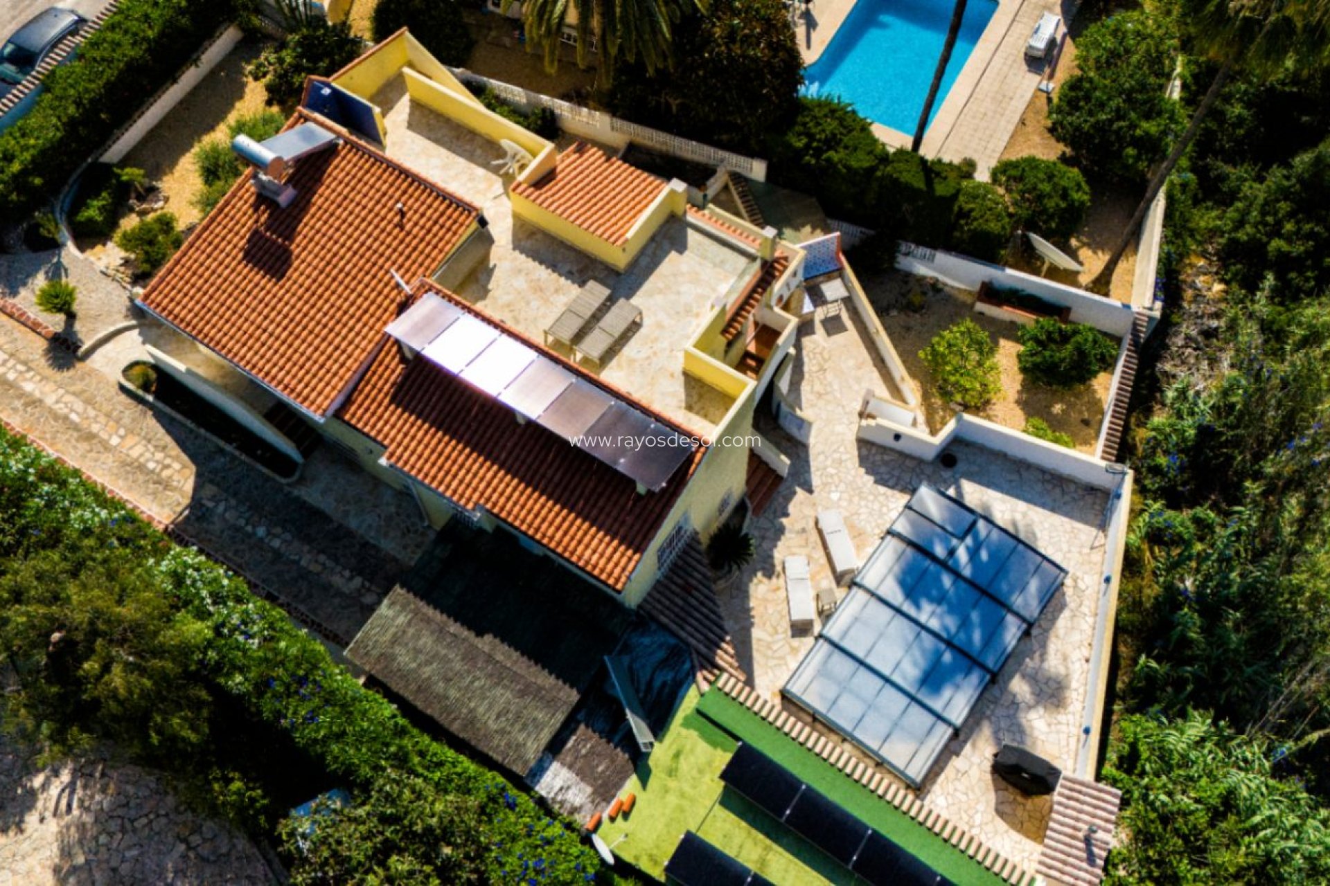 Reventa - Villa - Benissa - La Viña