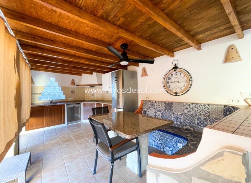 Reventa - Villa - Benissa - La Viña