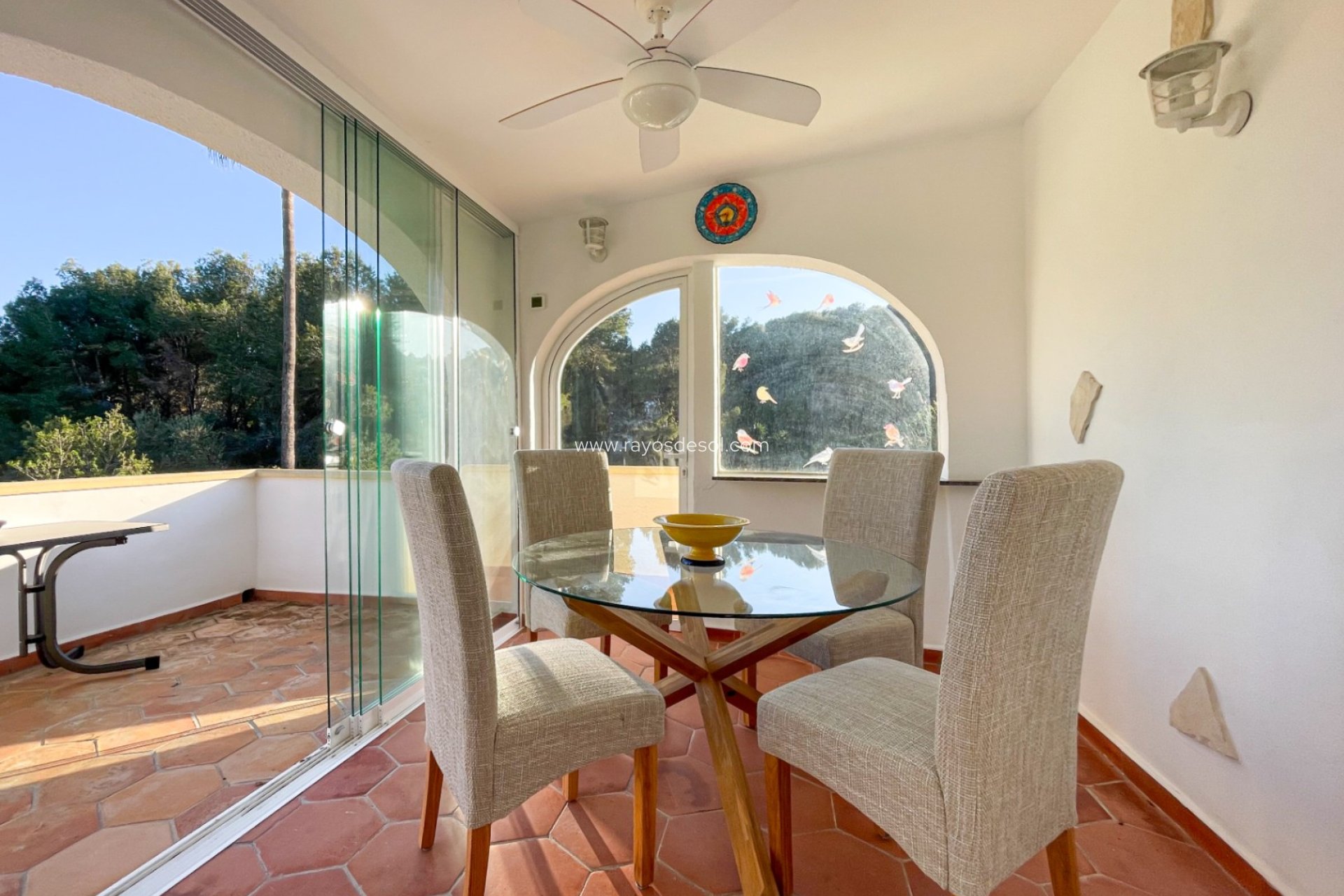 Reventa - Villa - Benissa - La Viña