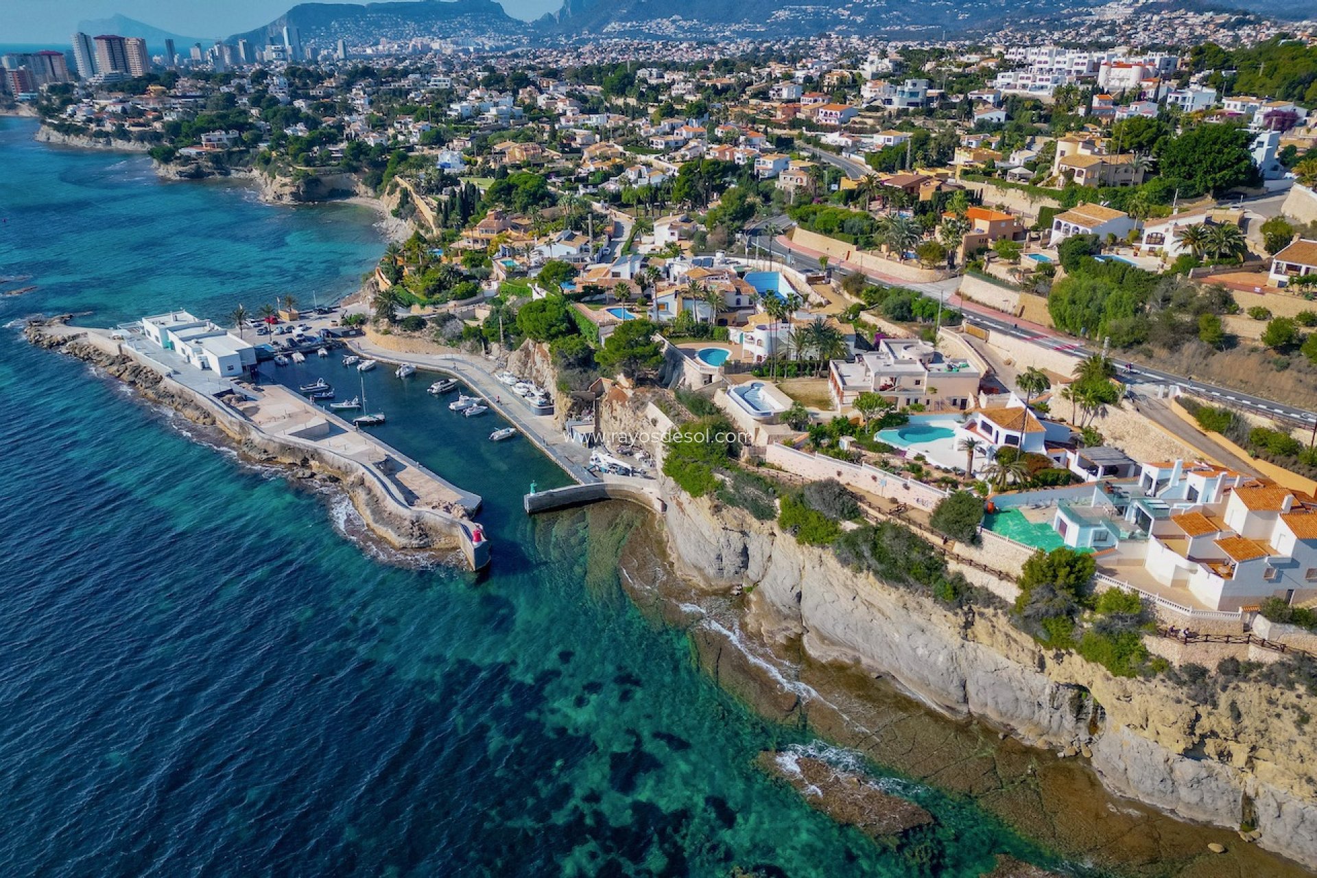 Reventa - Villa - Benissa - Les Bassetes