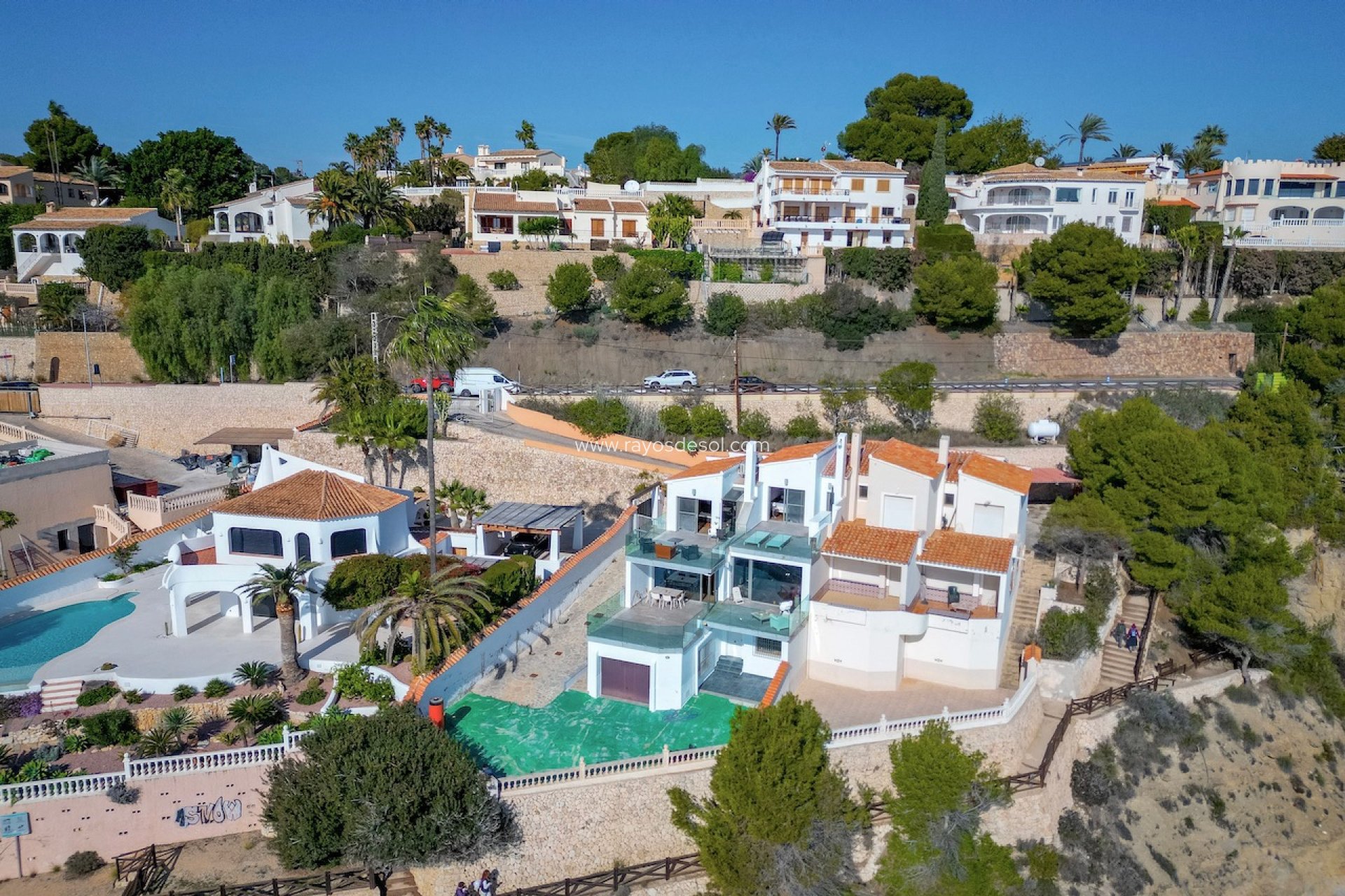 Reventa - Villa - Benissa - Les Bassetes