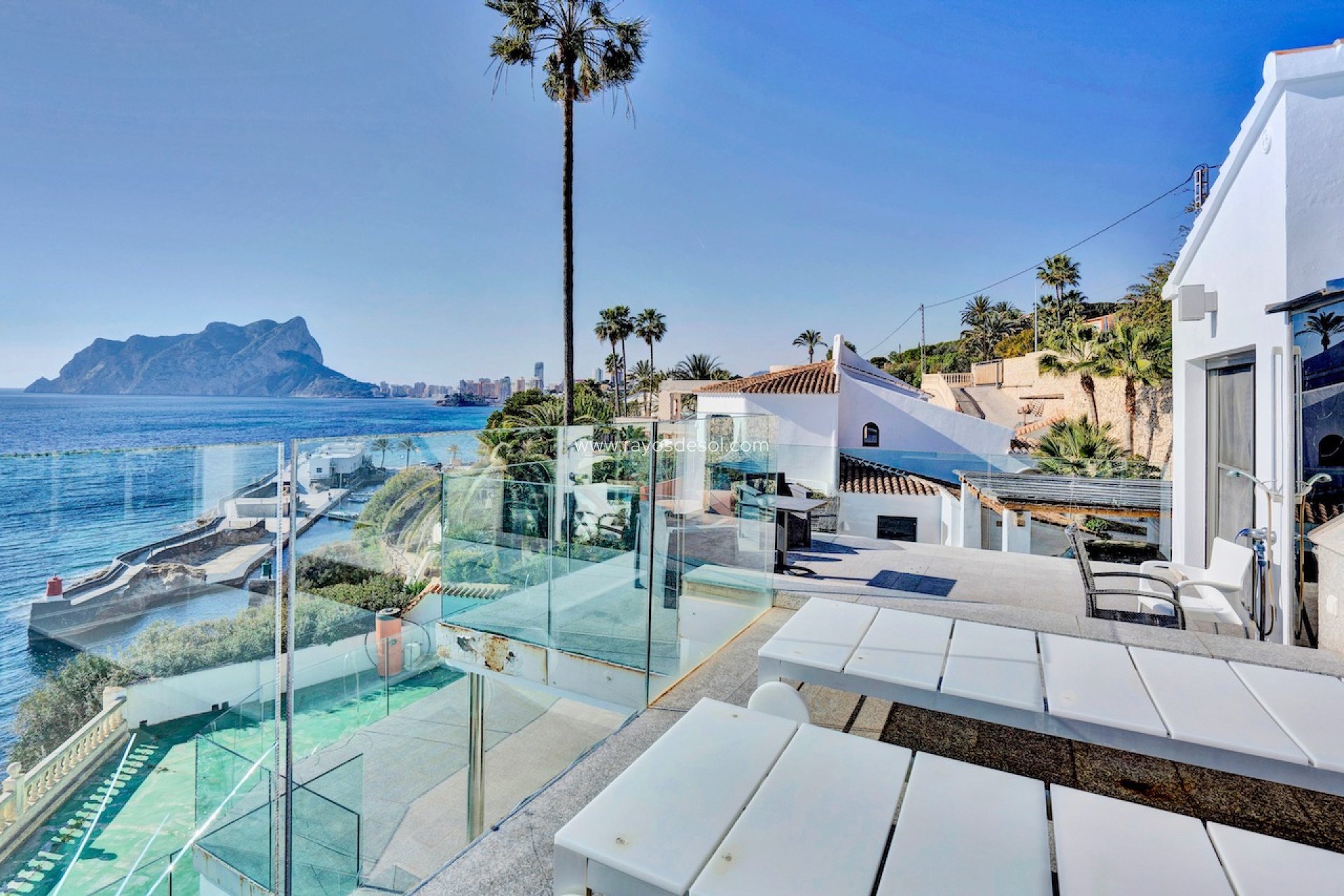 Reventa - Villa - Benissa - Les Bassetes