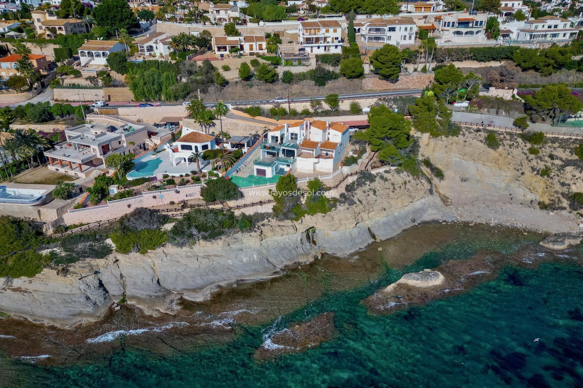 Reventa - Villa - Benissa - Les Bassetes