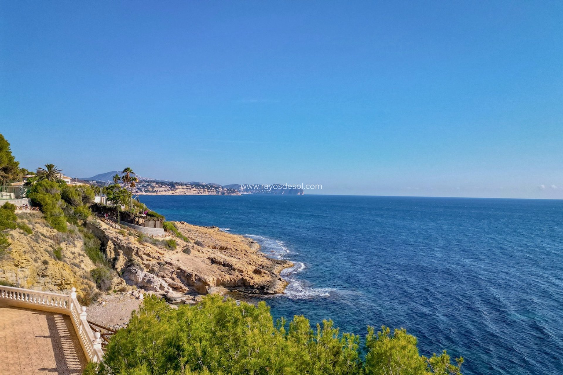 Reventa - Villa - Benissa - Les Bassetes