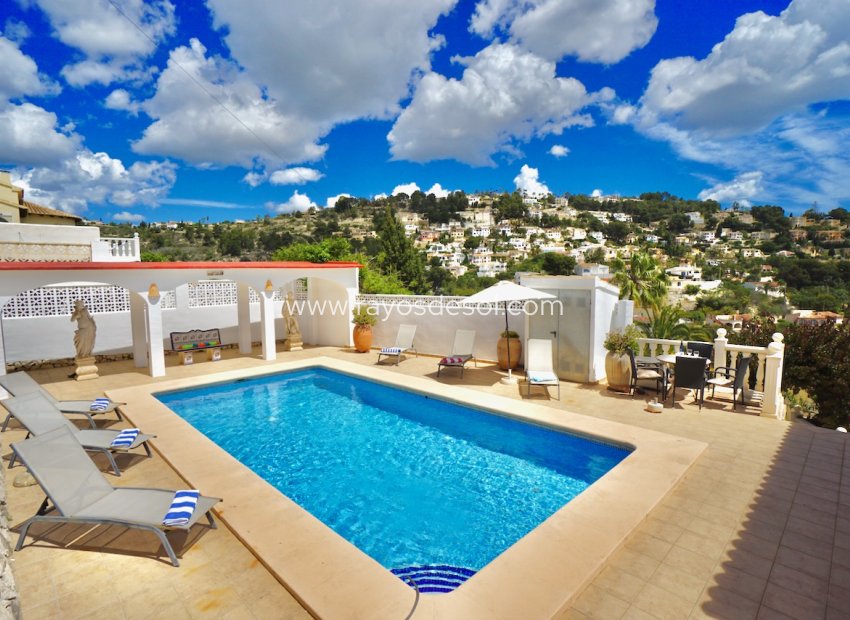 Reventa - Villa - Benissa - Montemar