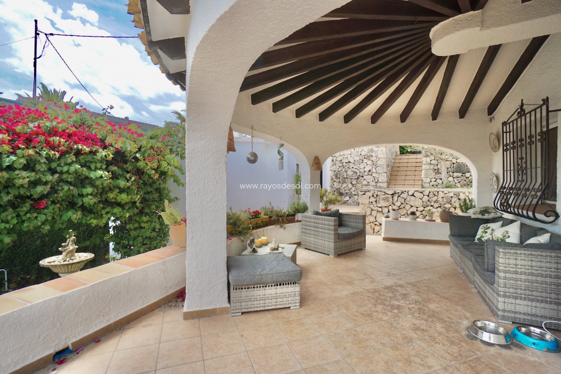 Reventa - Villa - Benissa - Montemar